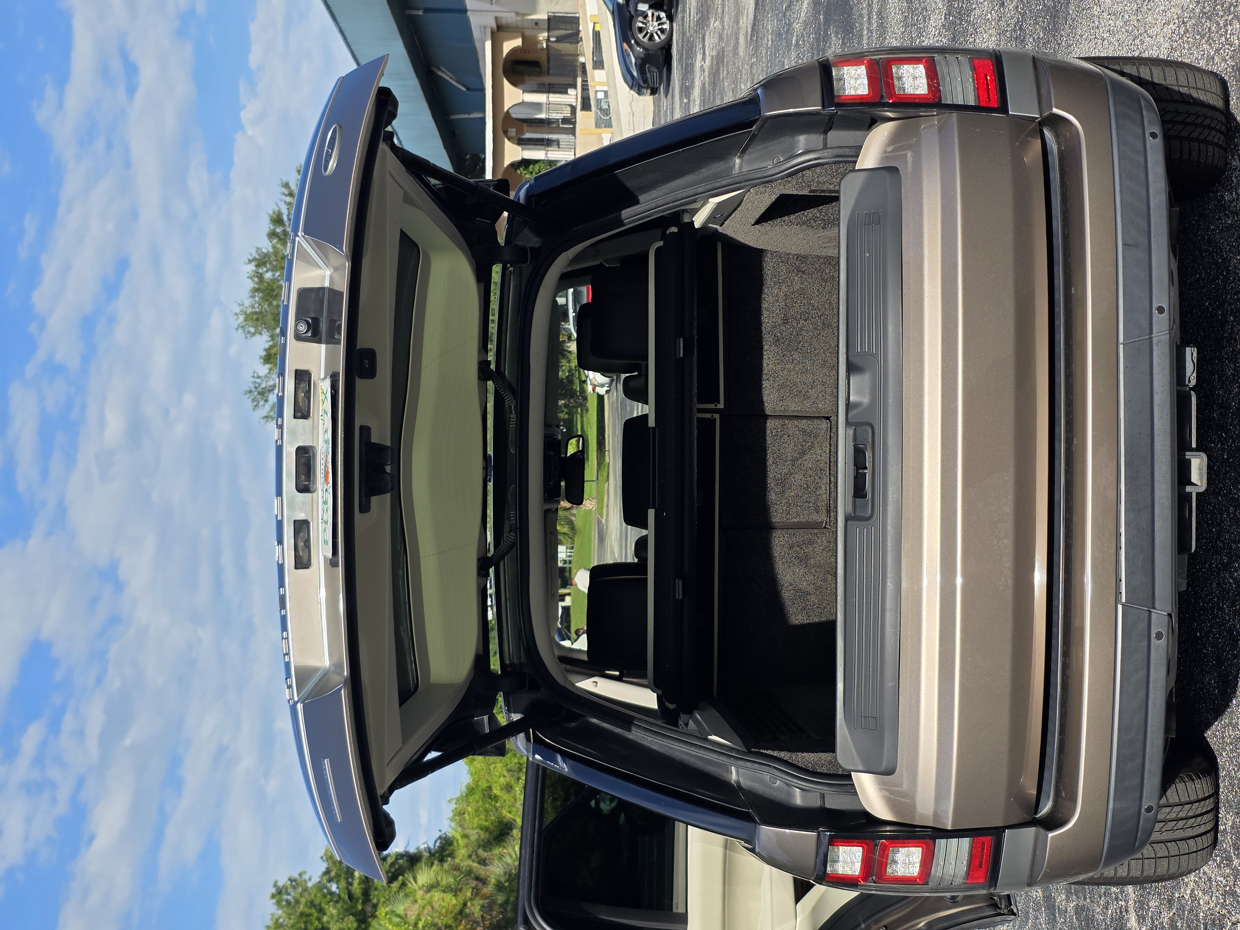 2015 Land Rover Range Rover Hse photo 44