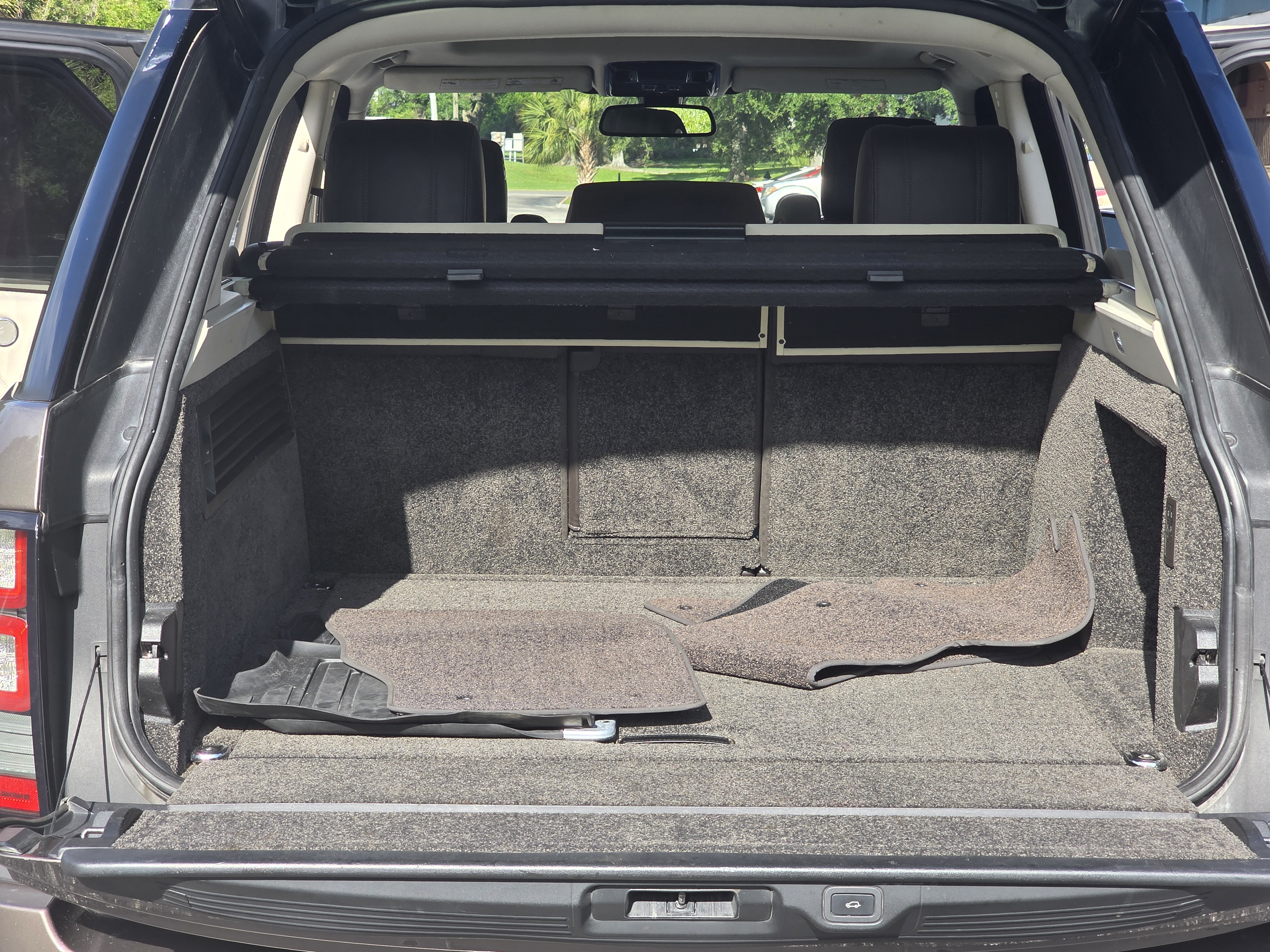 2015 Land Rover Range Rover Hse photo 27