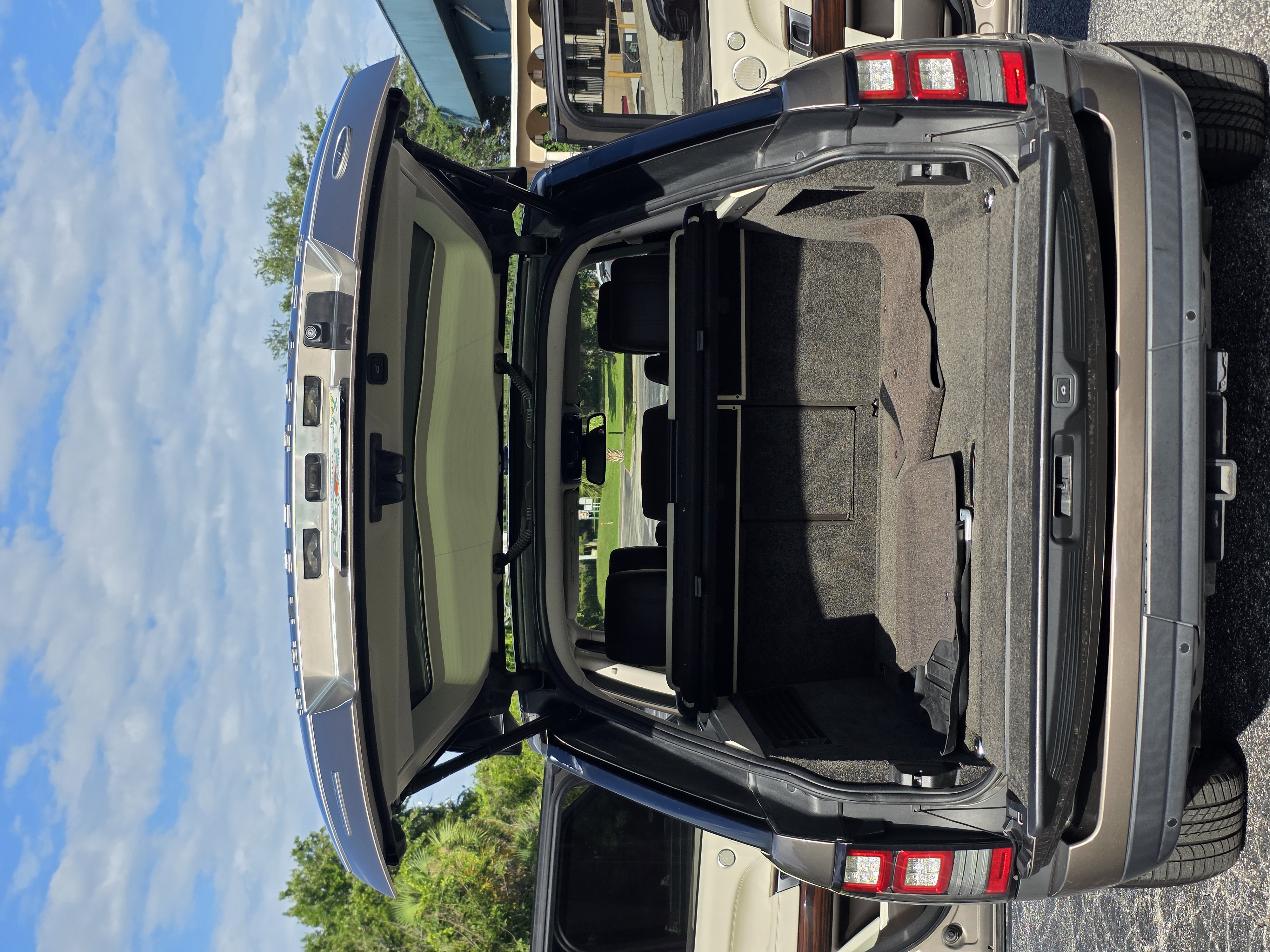 2015 Land Rover Range Rover Hse photo 29