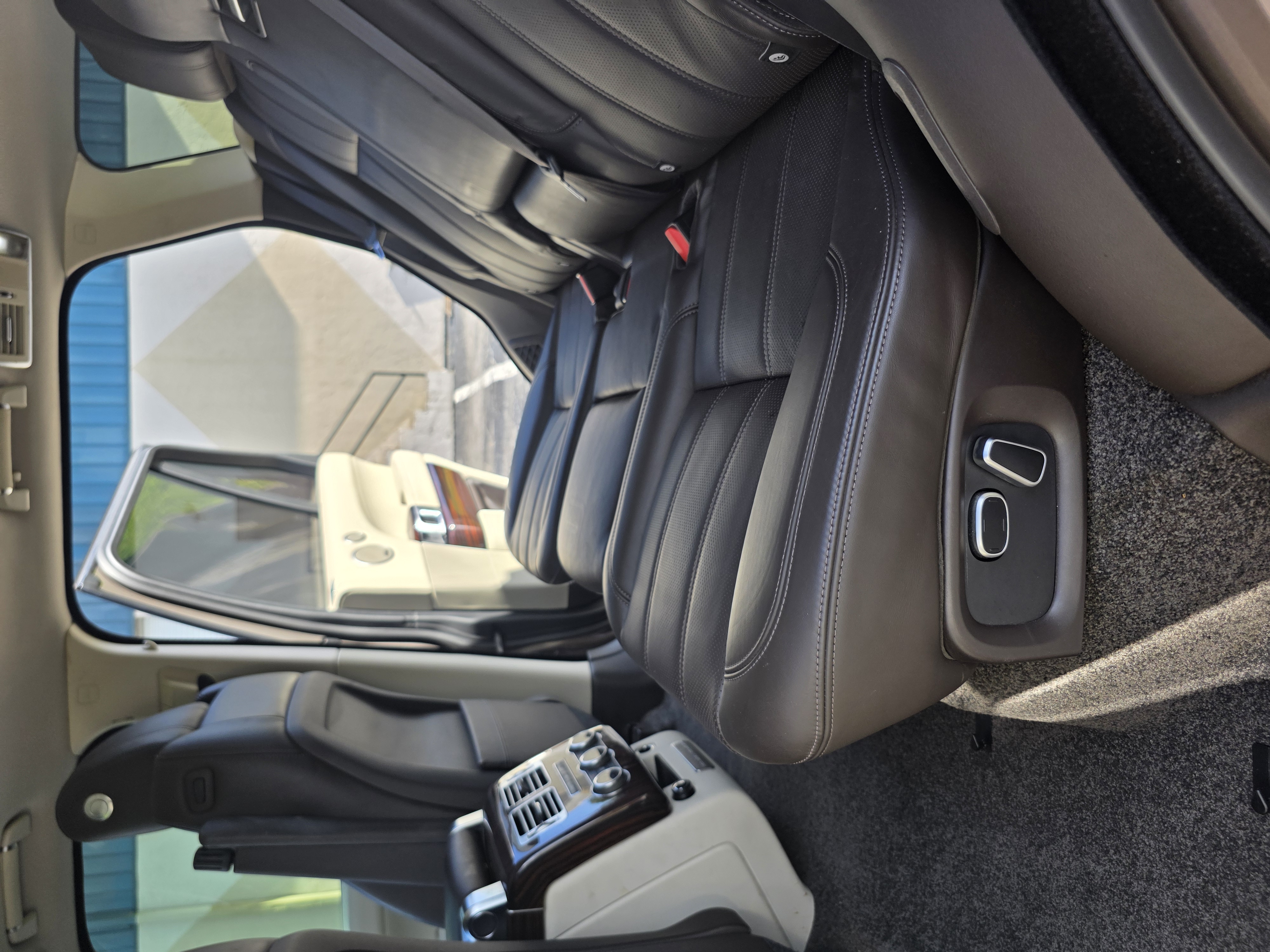 2015 Land Rover Range Rover Hse photo 35