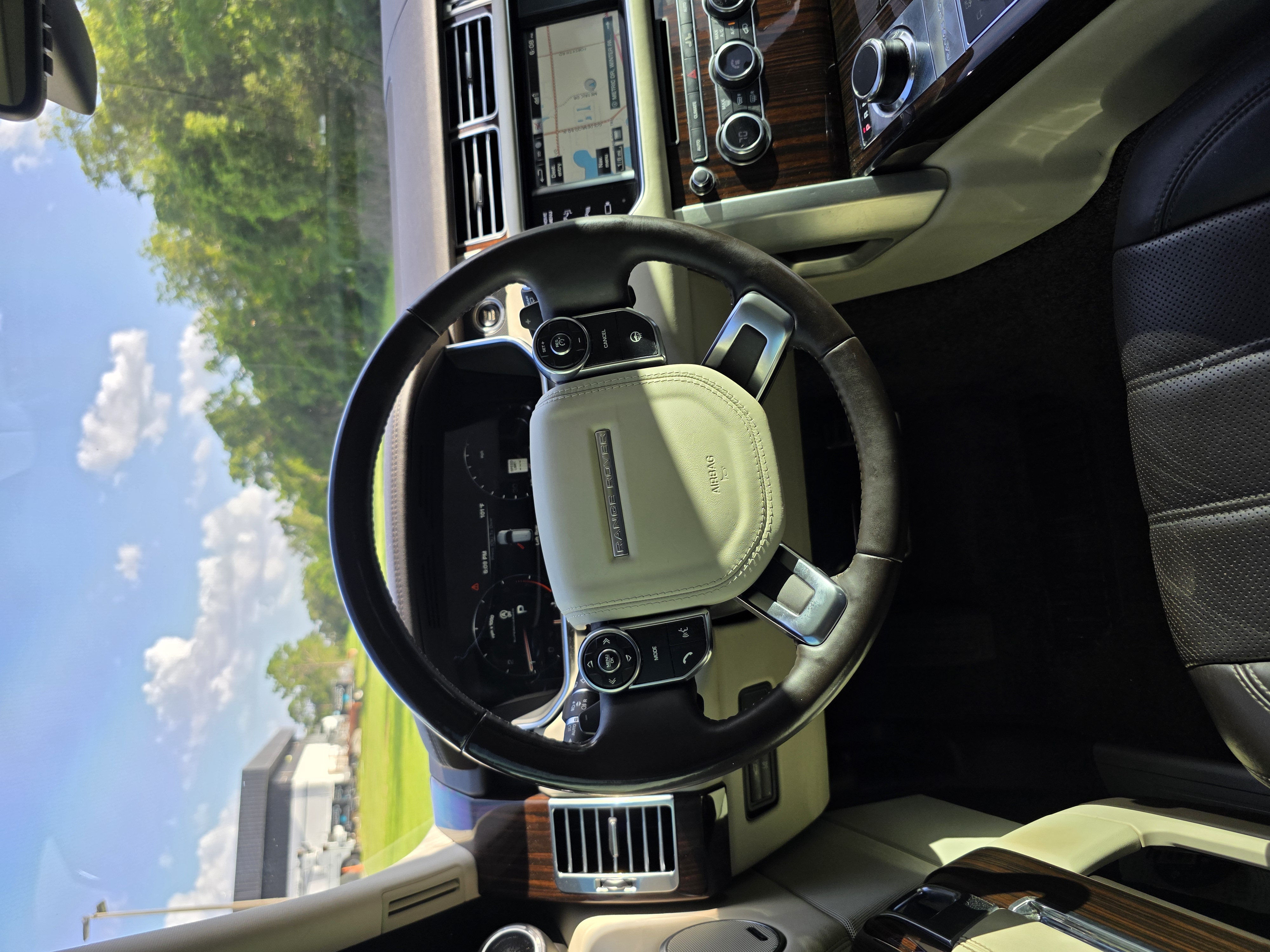 2015 Land Rover Range Rover Hse photo 53