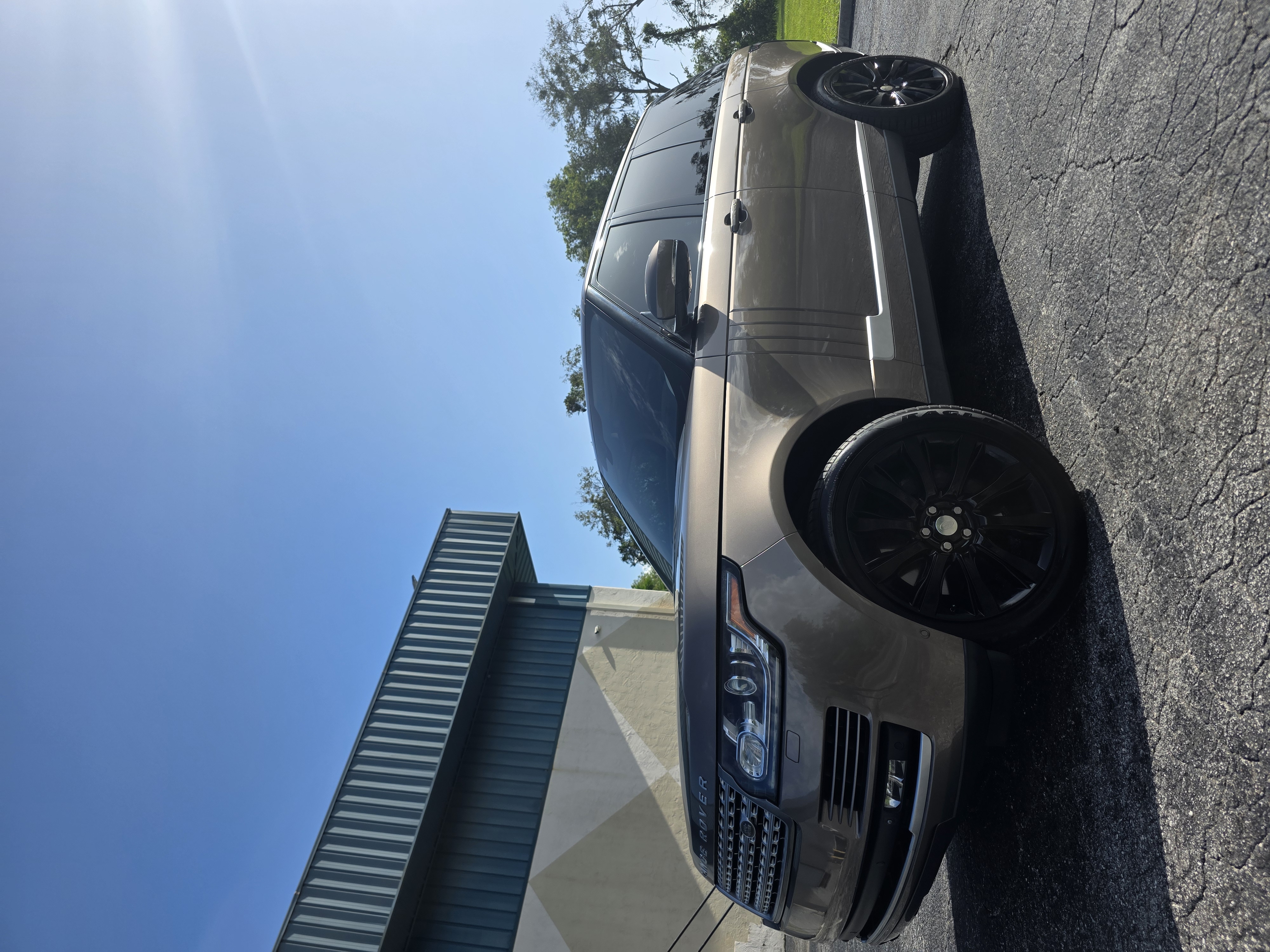 2015 Land Rover Range Rover