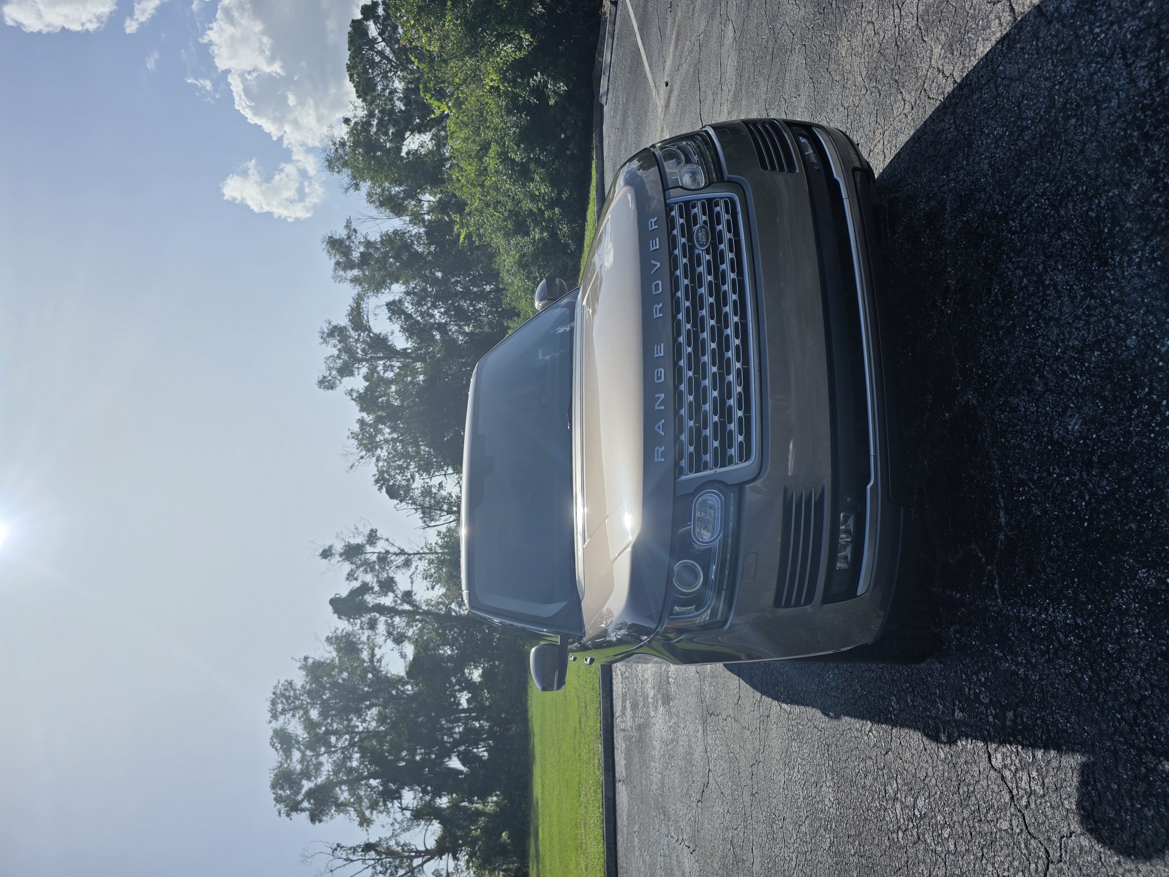 2015 Land Rover Range Rover Hse photo 13