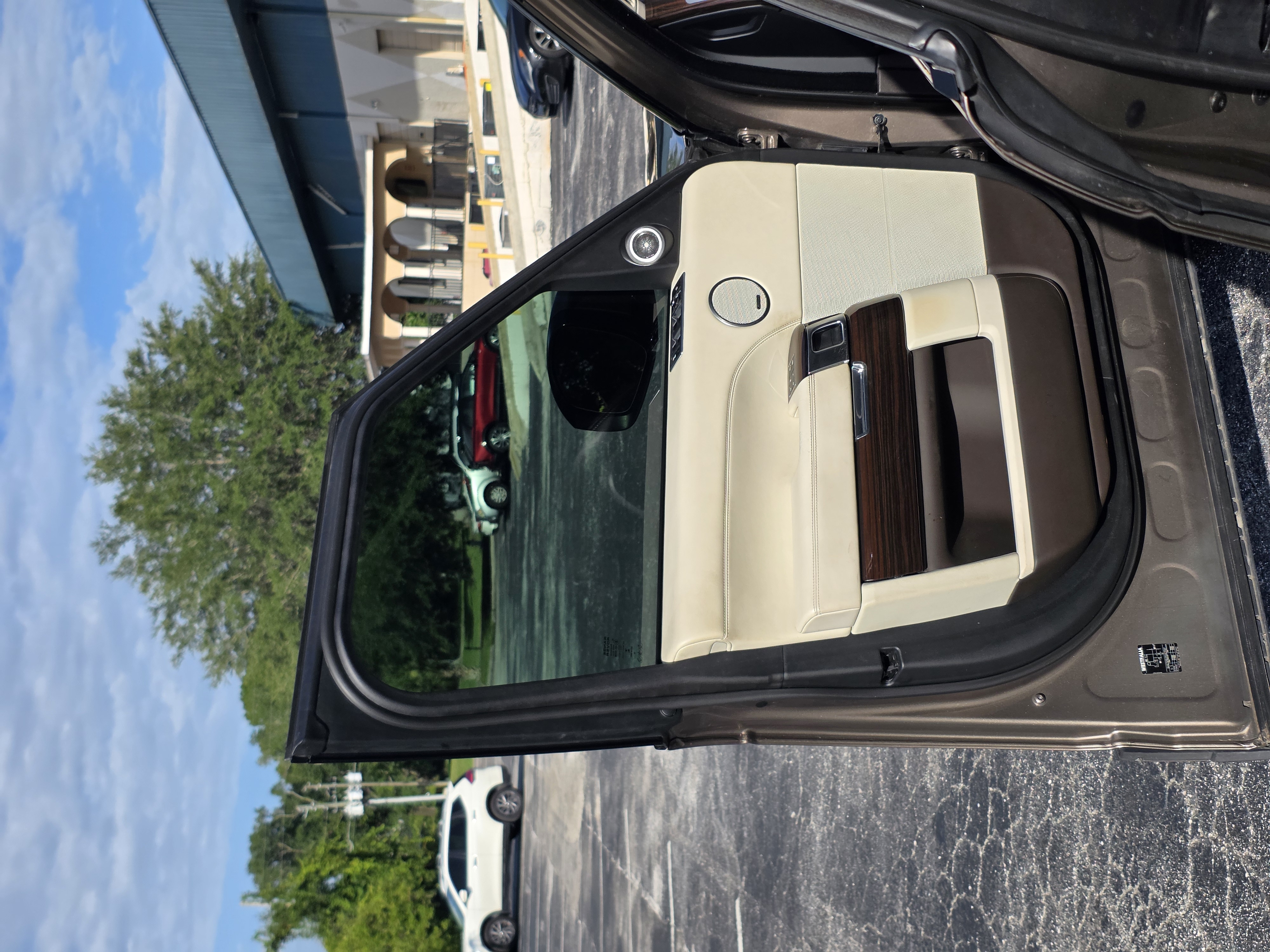 2015 Land Rover Range Rover Hse photo 45