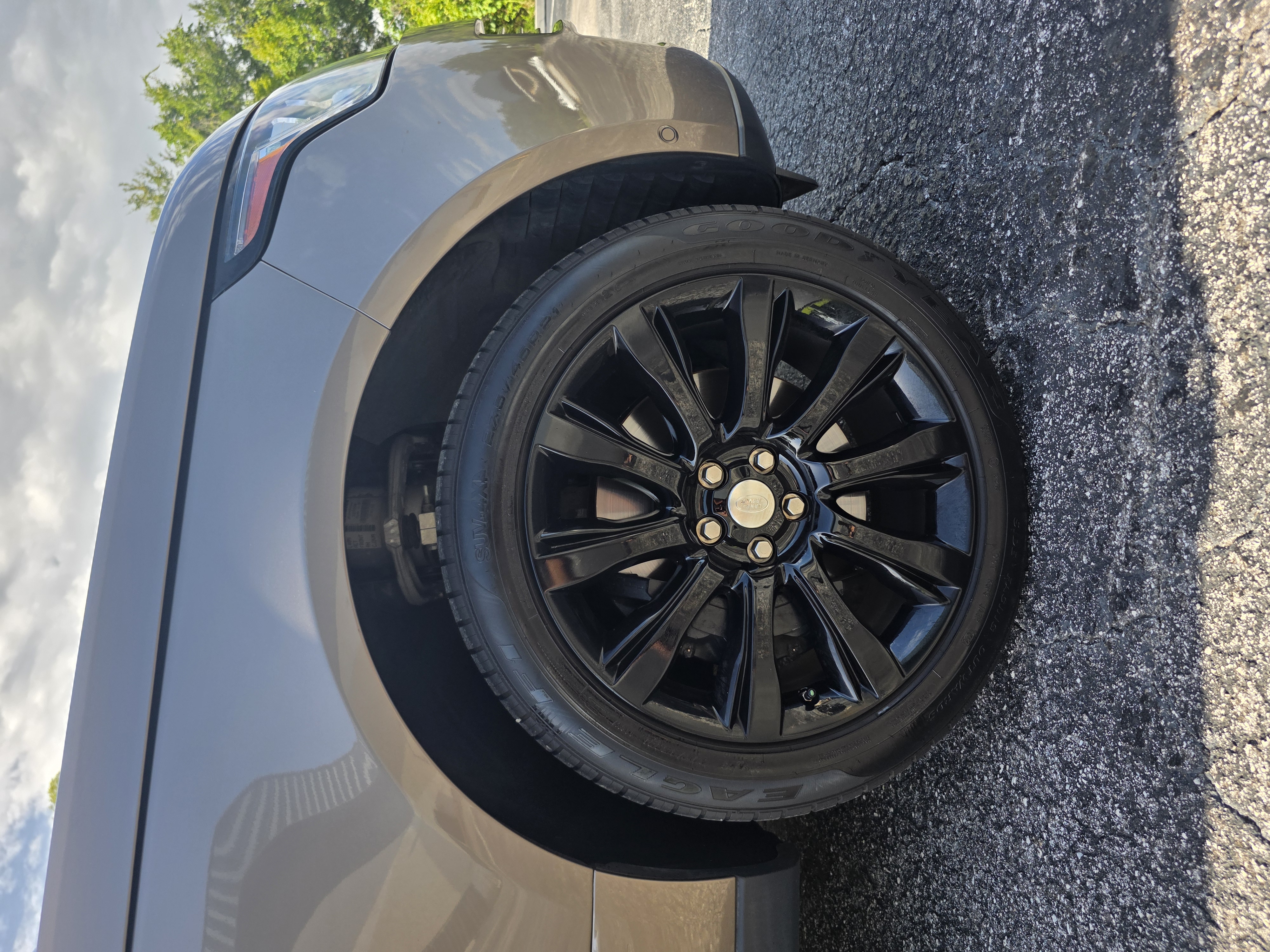 2015 Land Rover Range Rover Hse photo 21