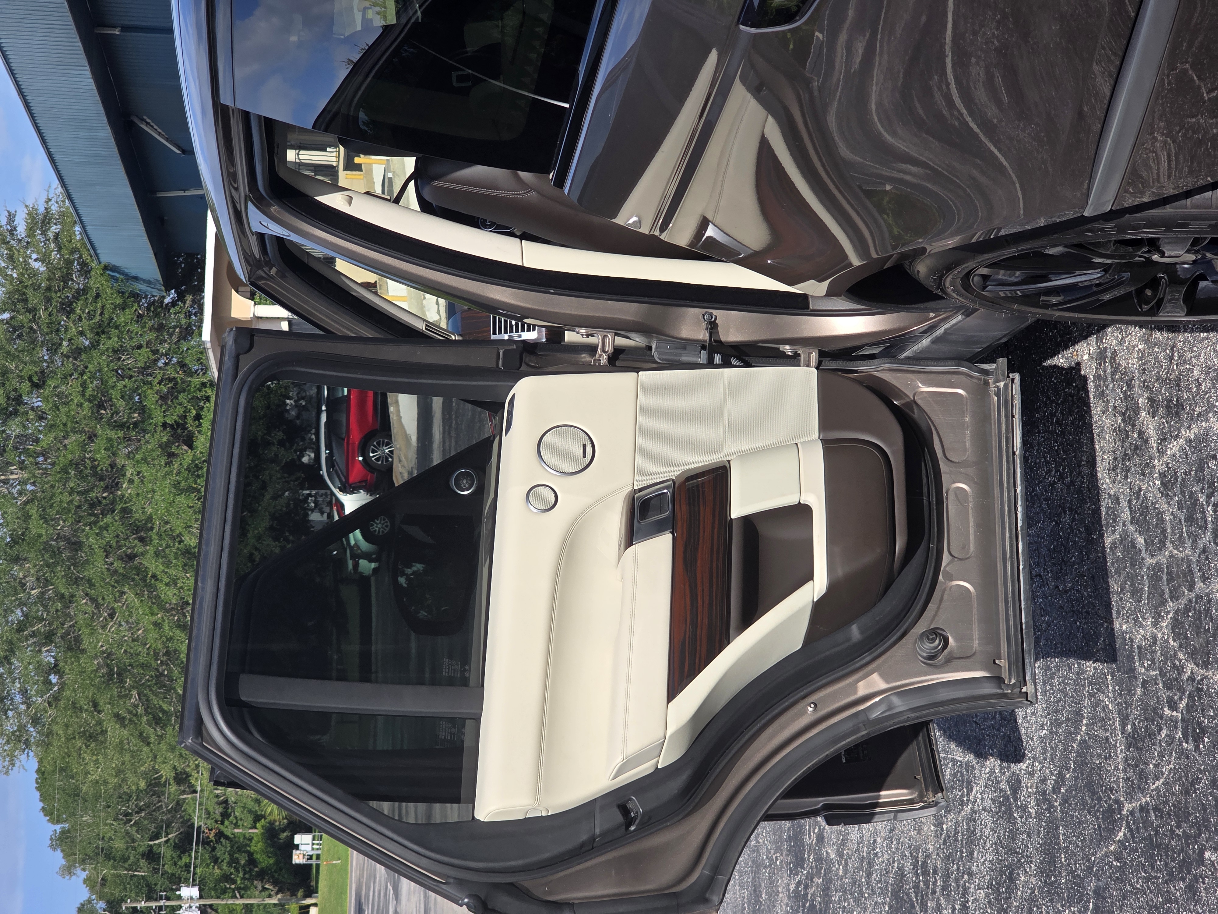 2015 Land Rover Range Rover Hse photo 30