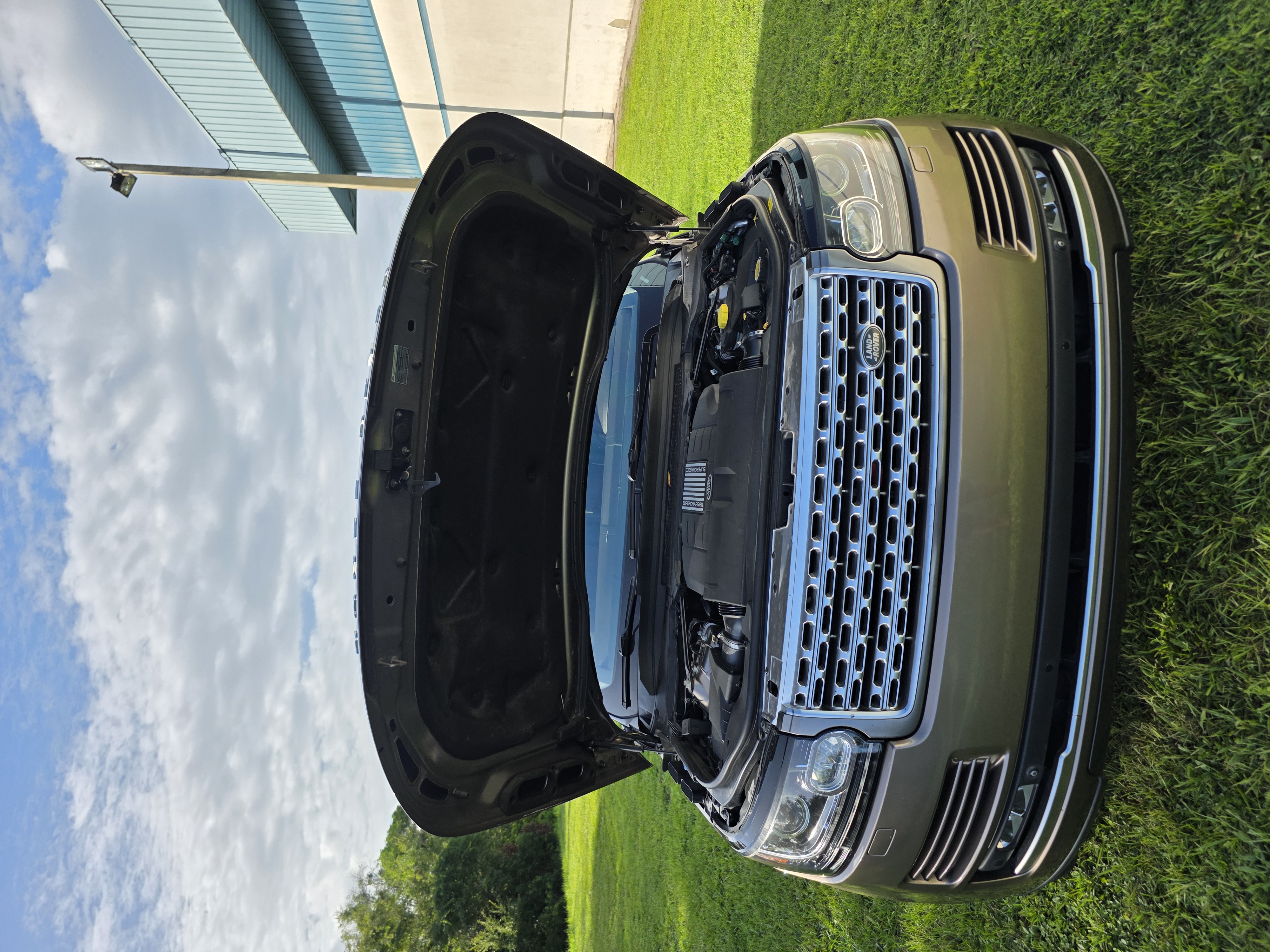 2015 Land Rover Range Rover Hse photo 60