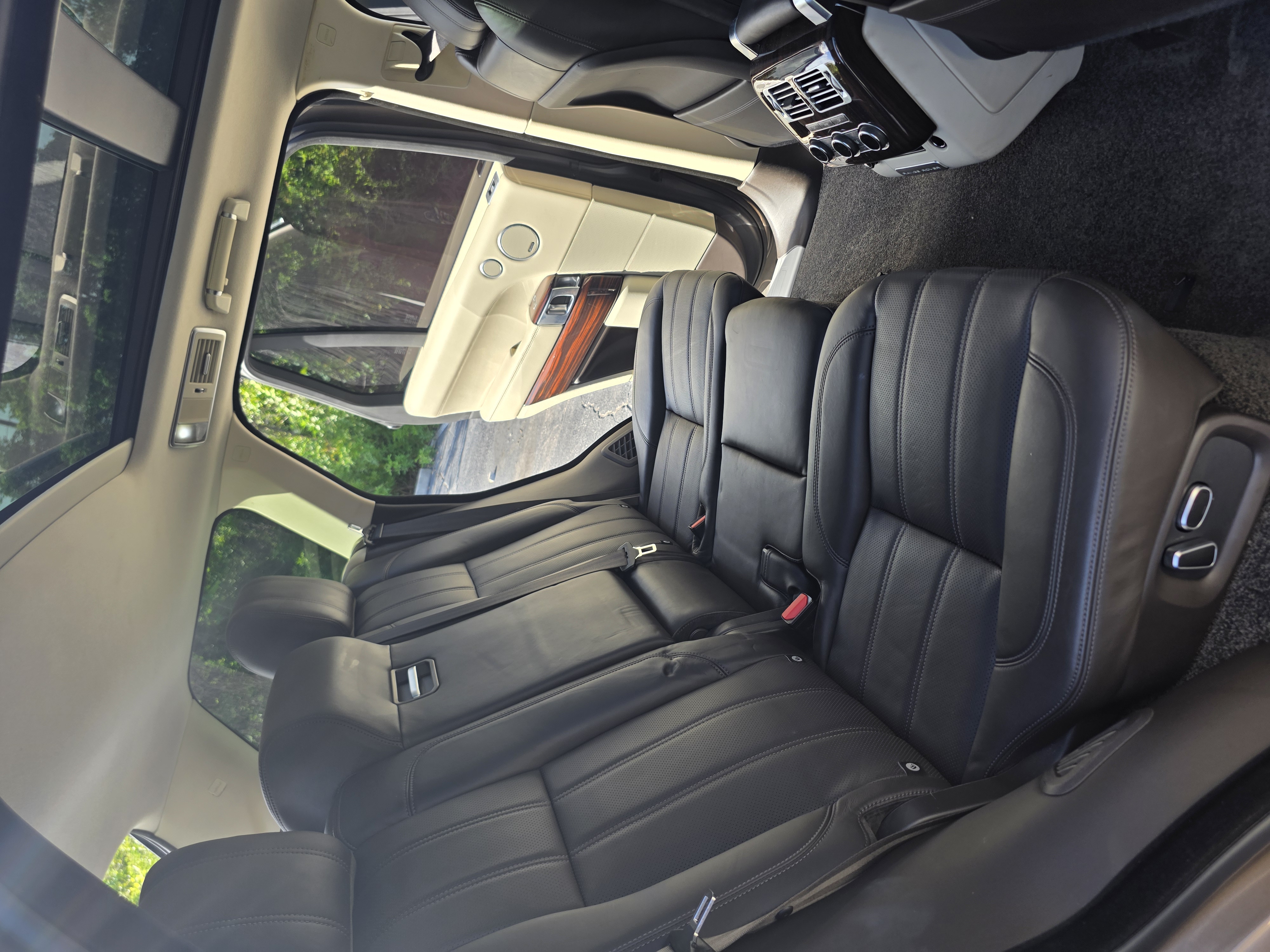 2015 Land Rover Range Rover Hse photo 38