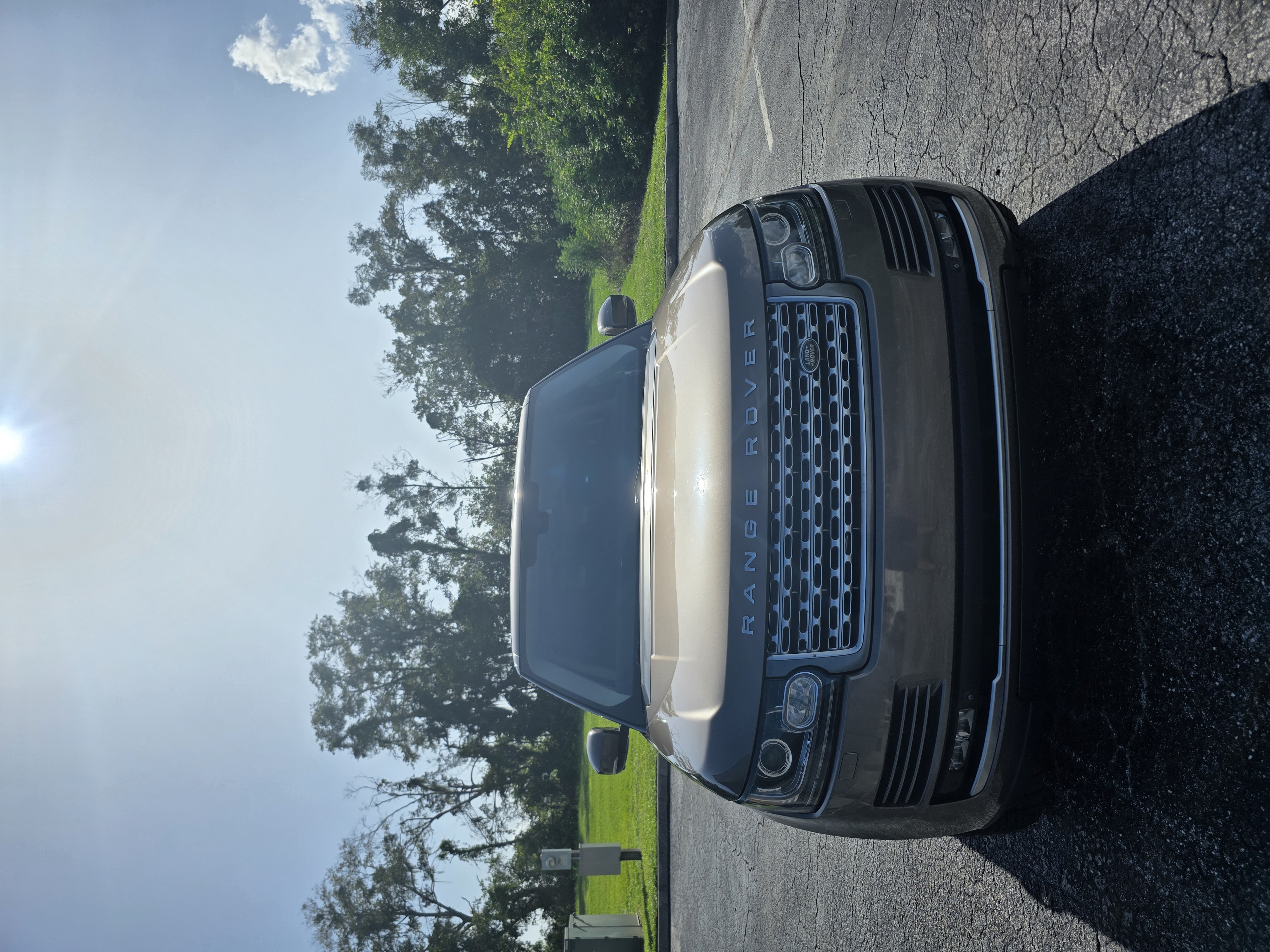 2015 Land Rover Range Rover Hse photo 15