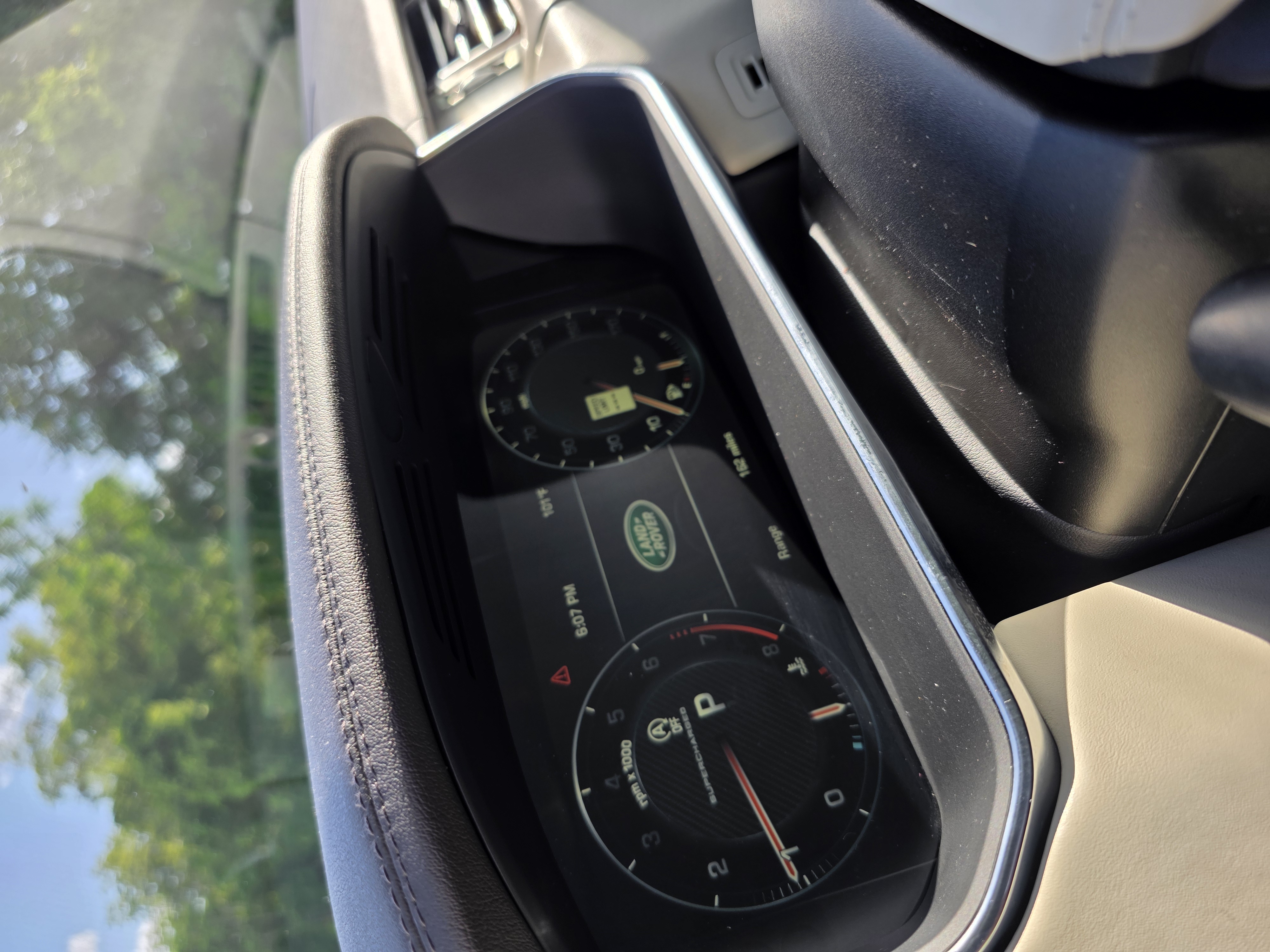 2015 Land Rover Range Rover Hse photo 52