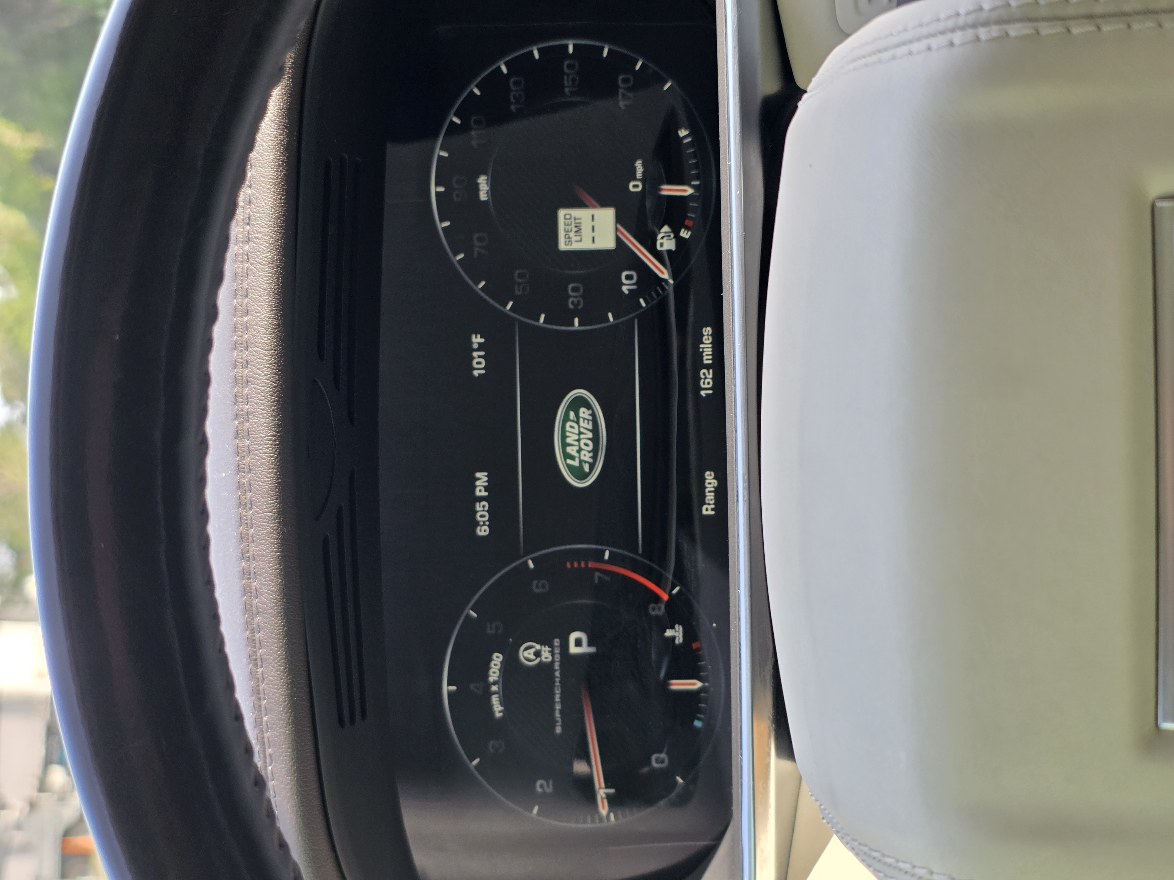 2015 Land Rover Range Rover Hse photo 49
