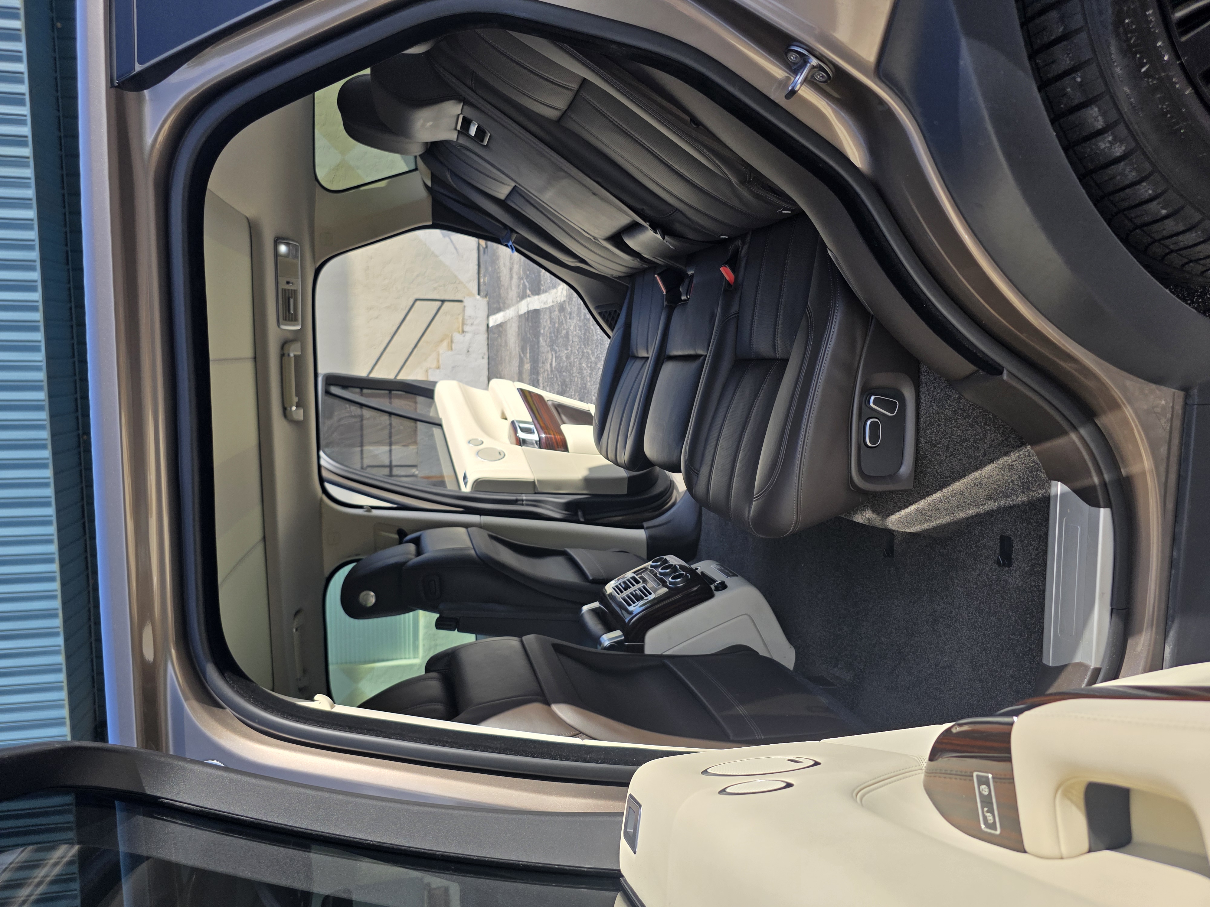 2015 Land Rover Range Rover Hse photo 33