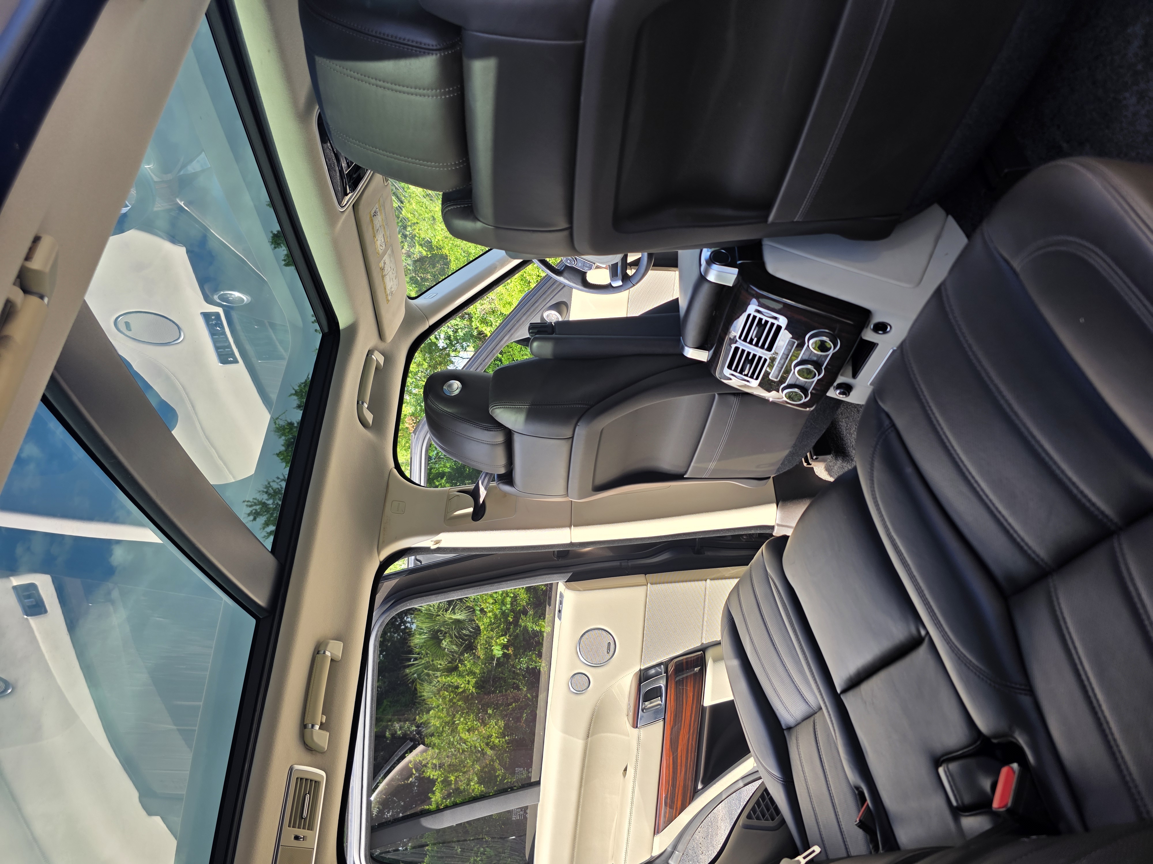 2015 Land Rover Range Rover Hse photo 37