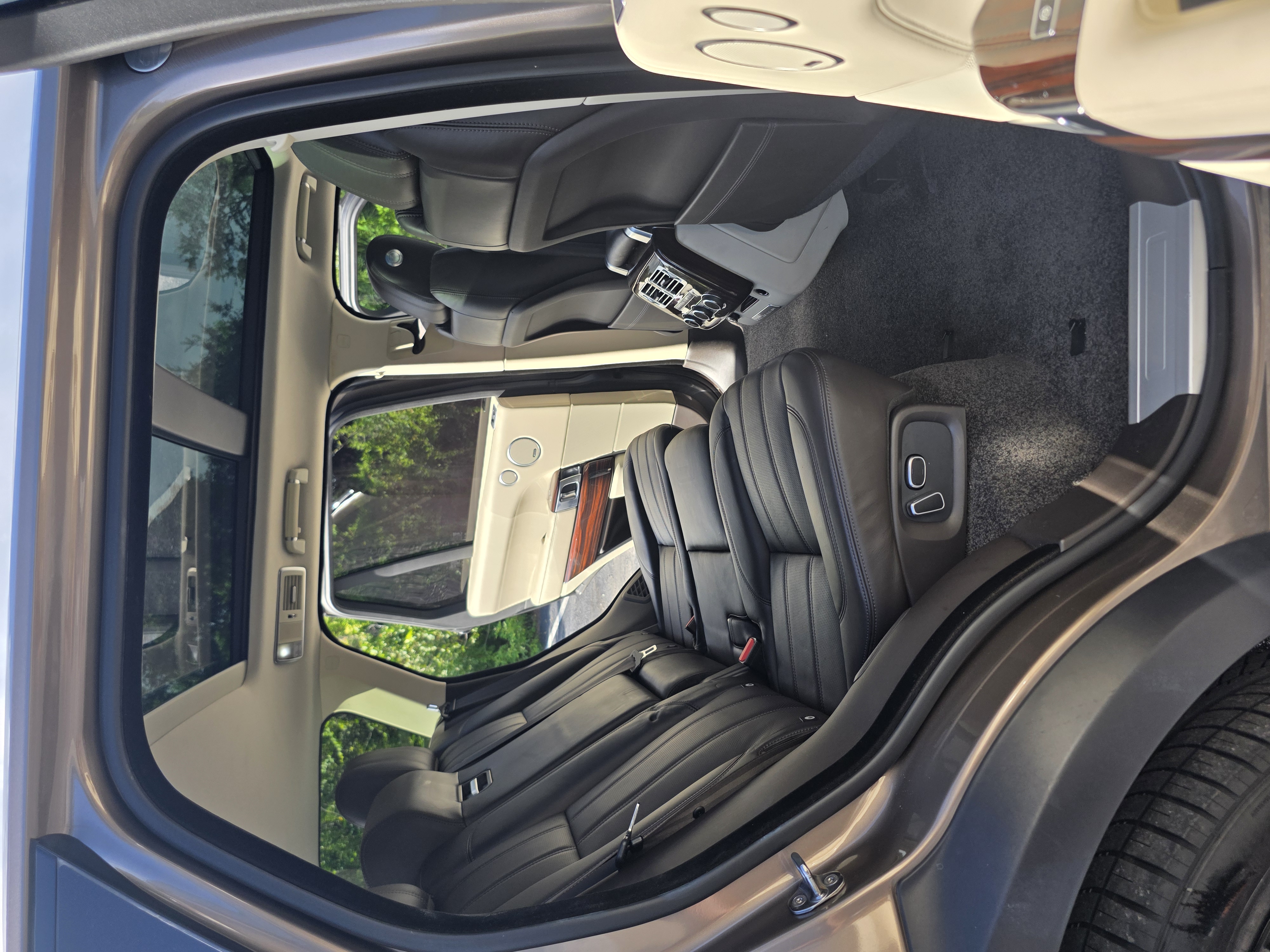 2015 Land Rover Range Rover Hse photo 39