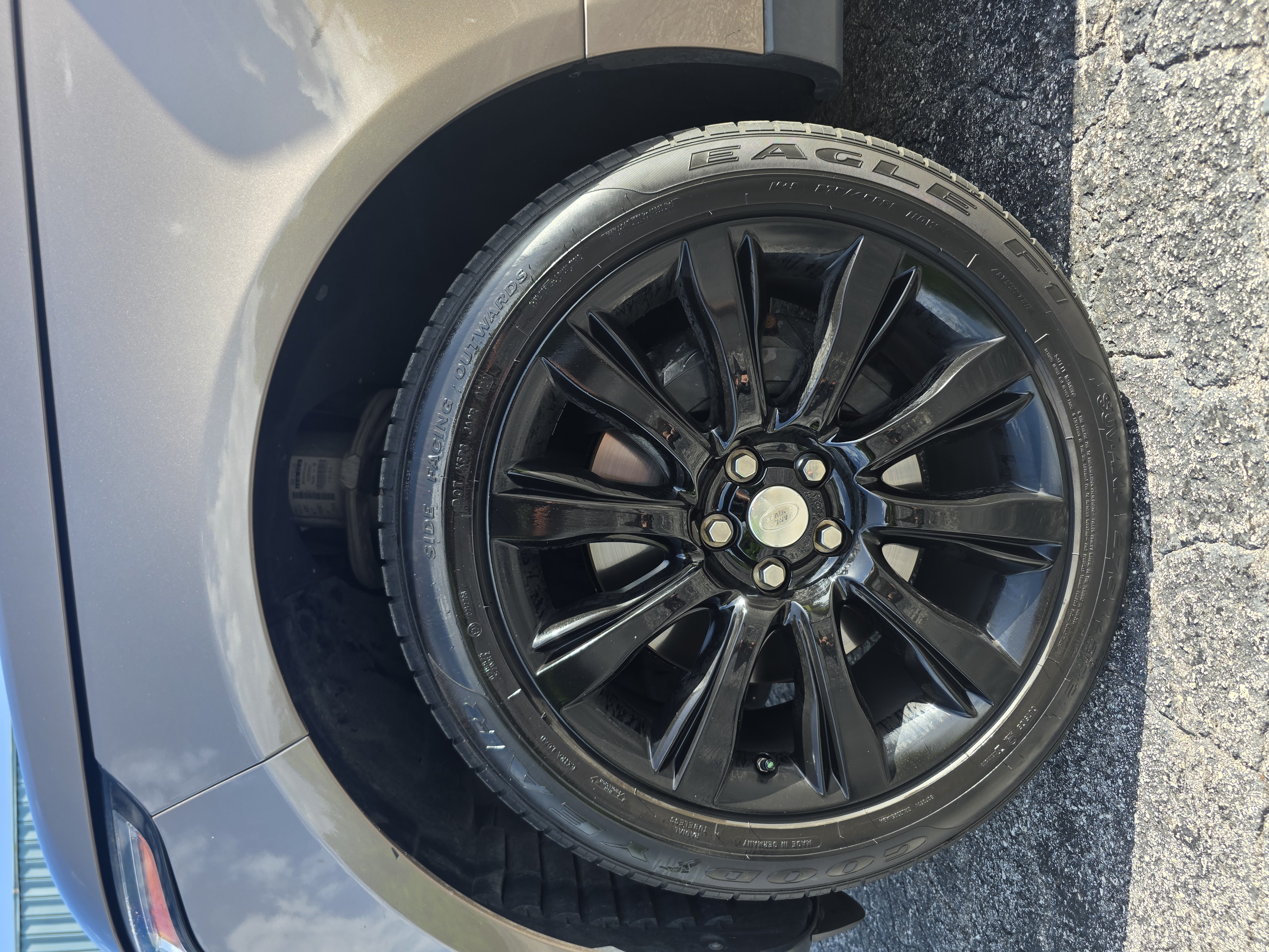 2015 Land Rover Range Rover Hse photo 20