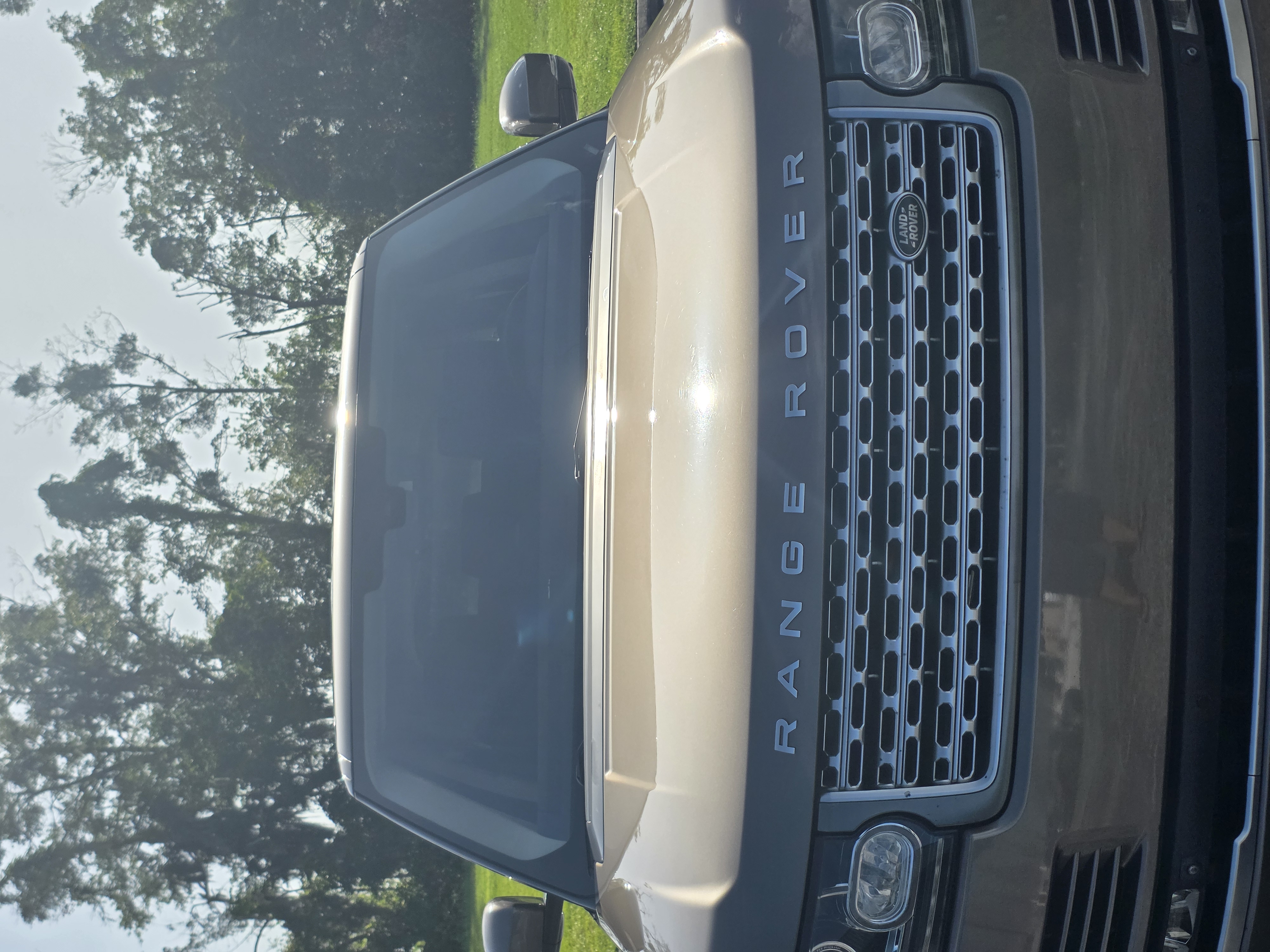 2015 Land Rover Range Rover Hse photo 17