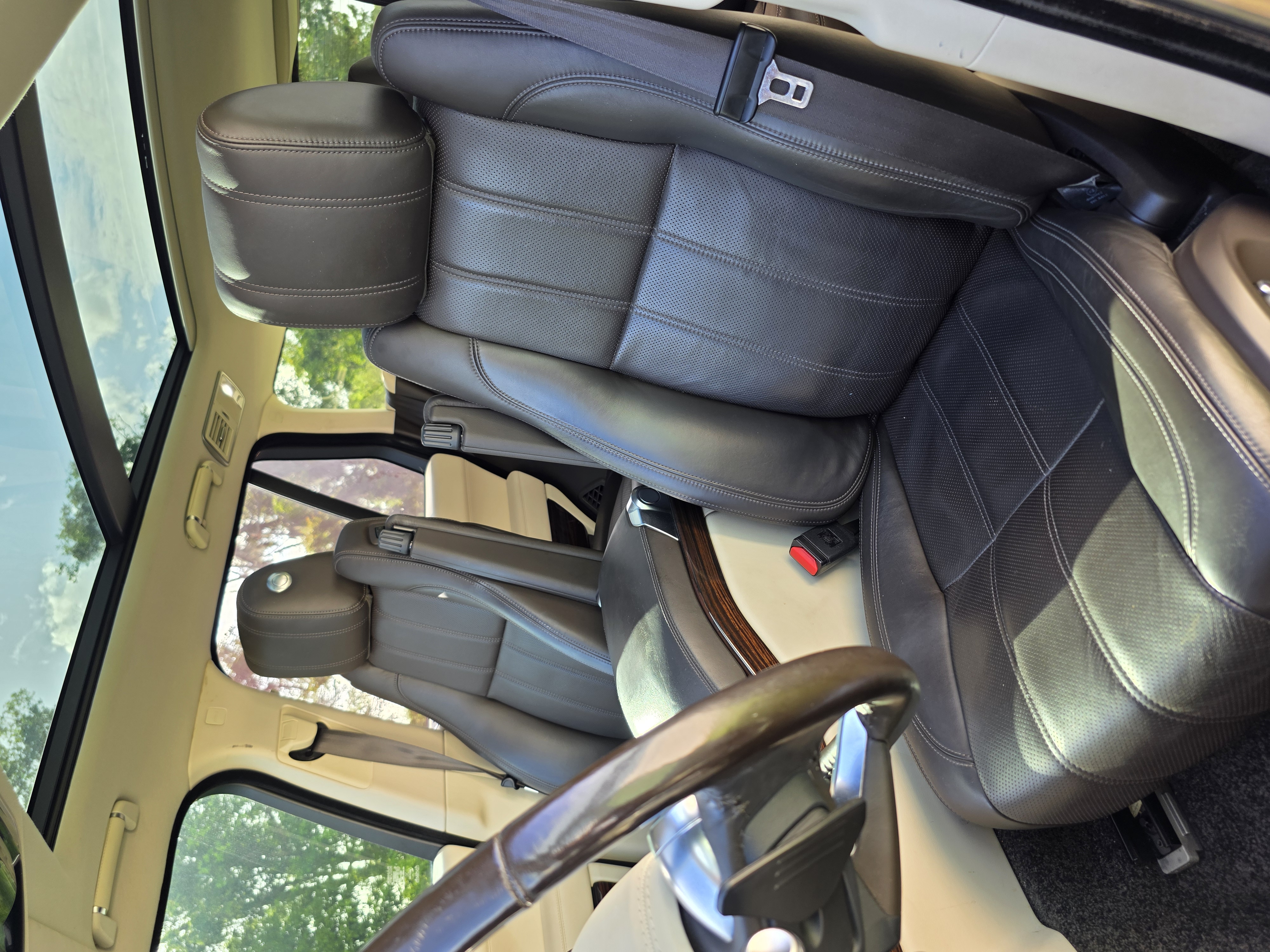 2015 Land Rover Range Rover Hse photo 55