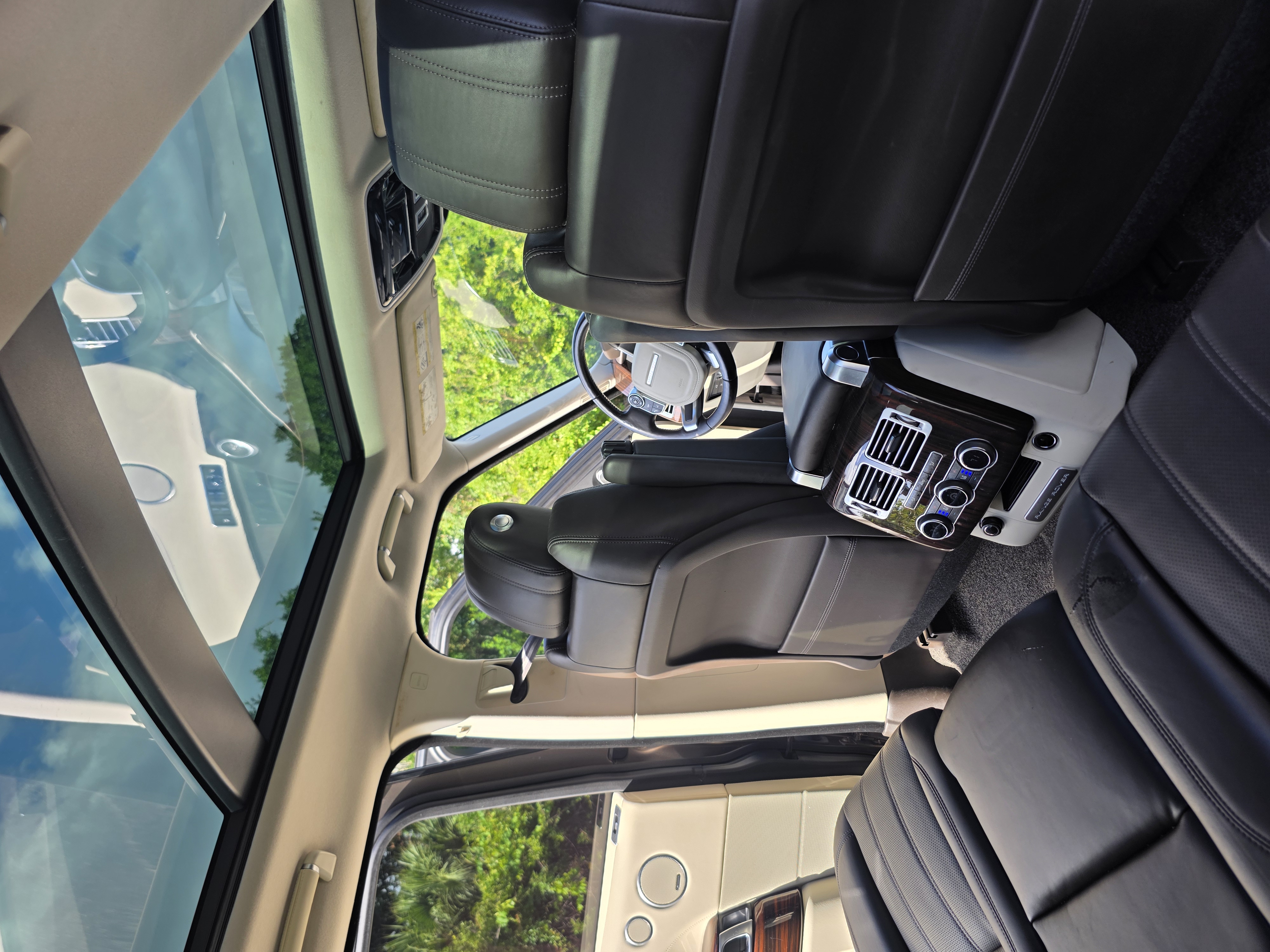 2015 Land Rover Range Rover Hse photo 41