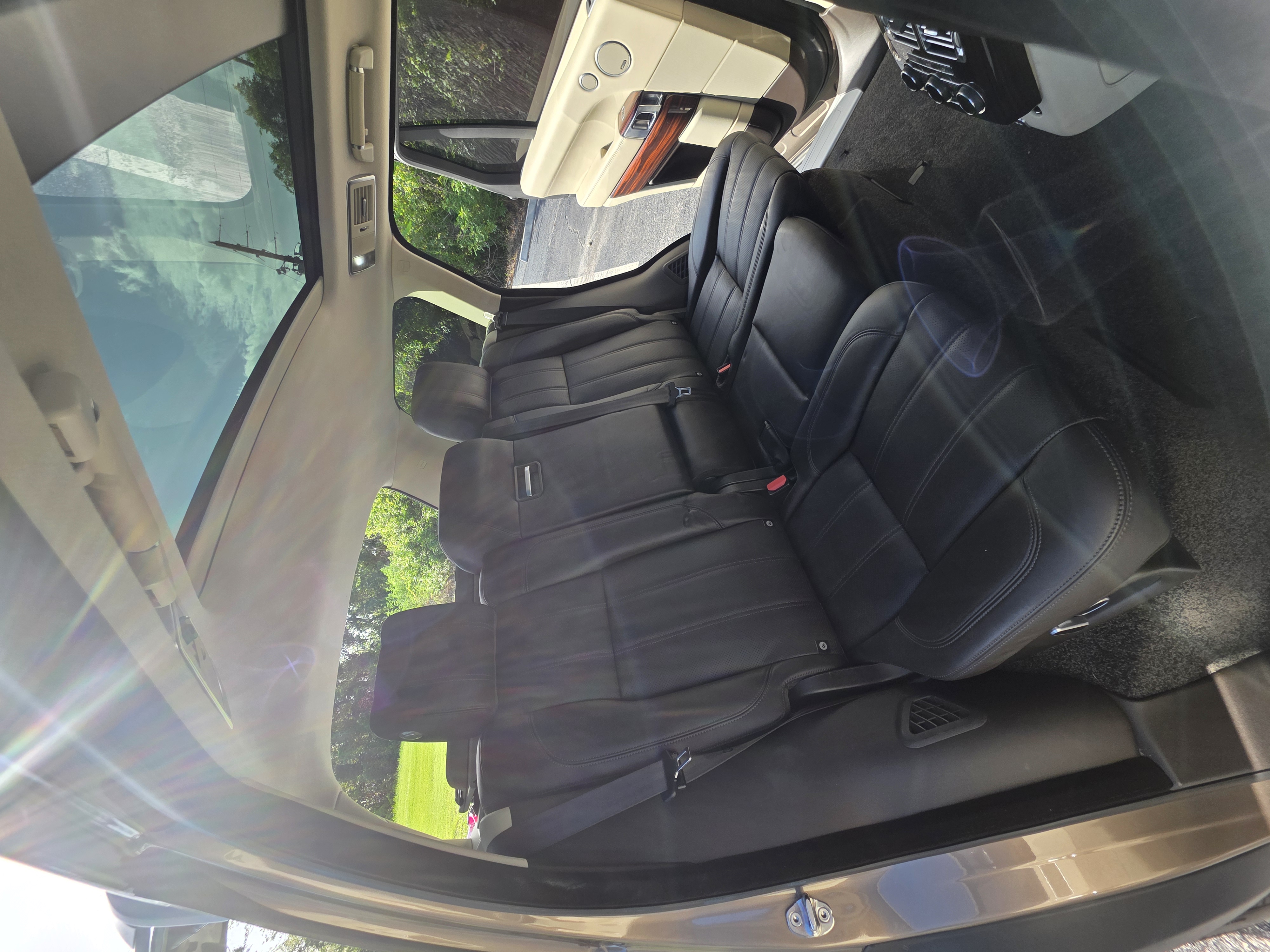 2015 Land Rover Range Rover Hse photo 40