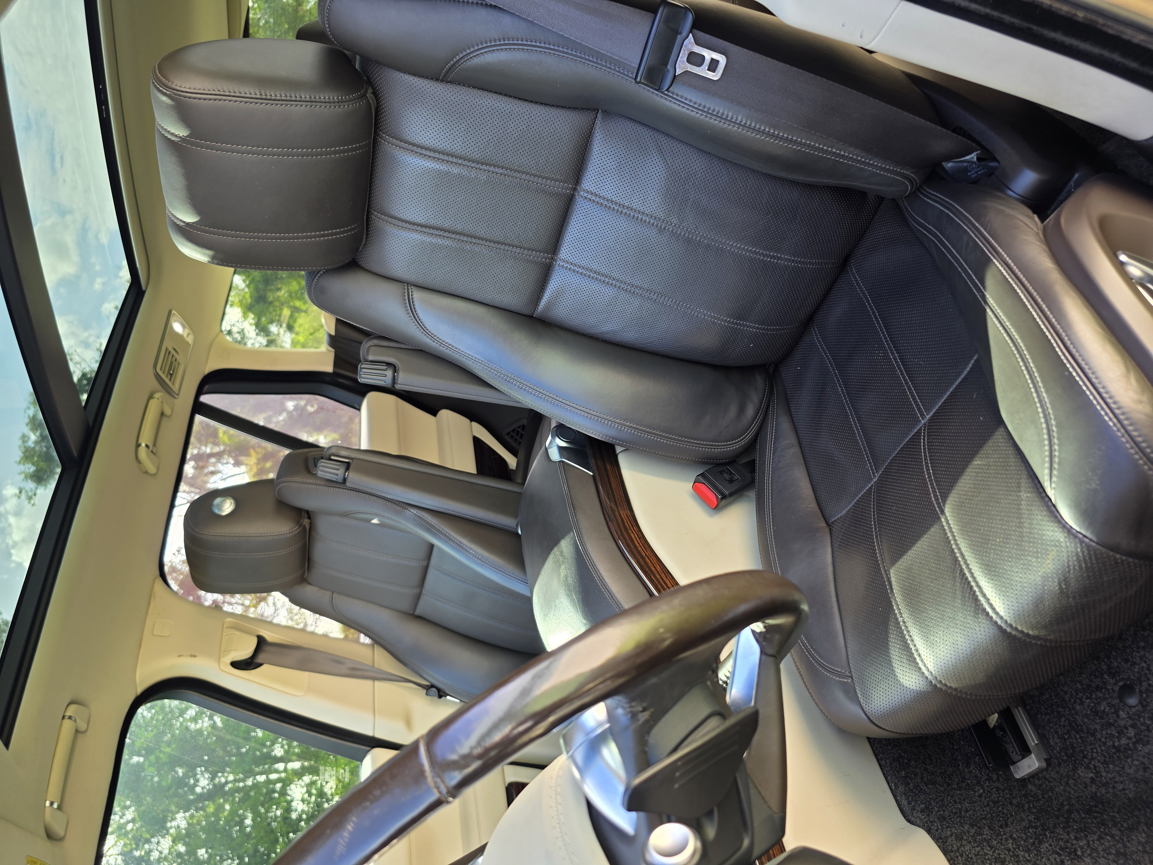 2015 Land Rover Range Rover Hse photo 54