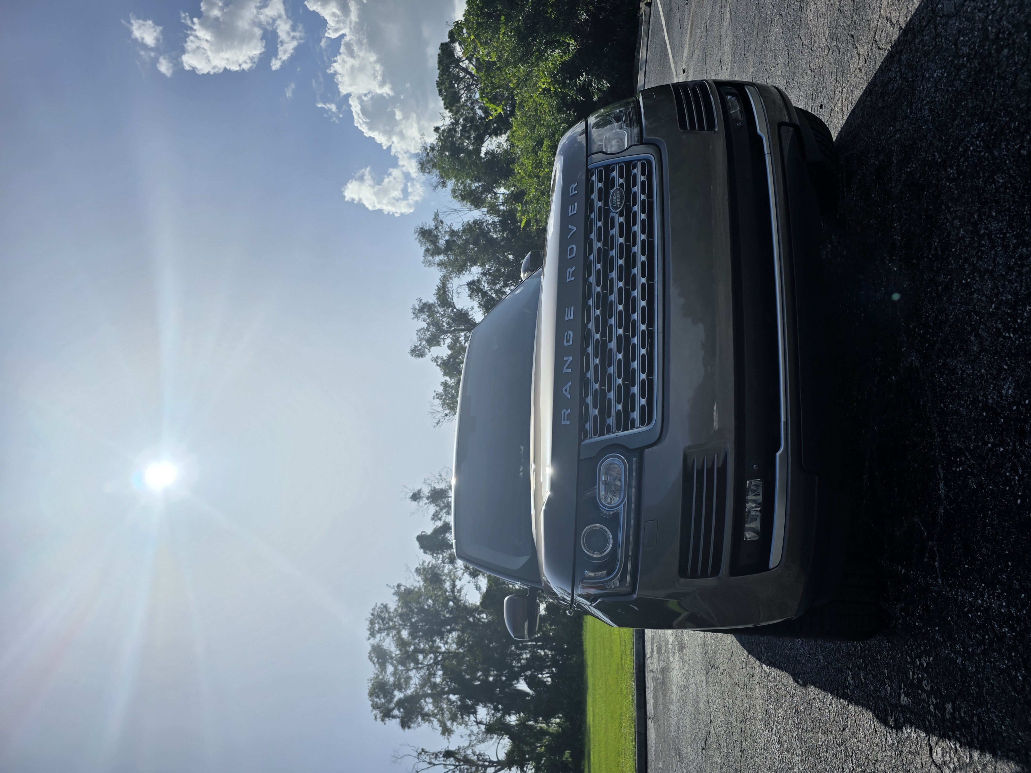 2015 Land Rover Range Rover Hse photo 14