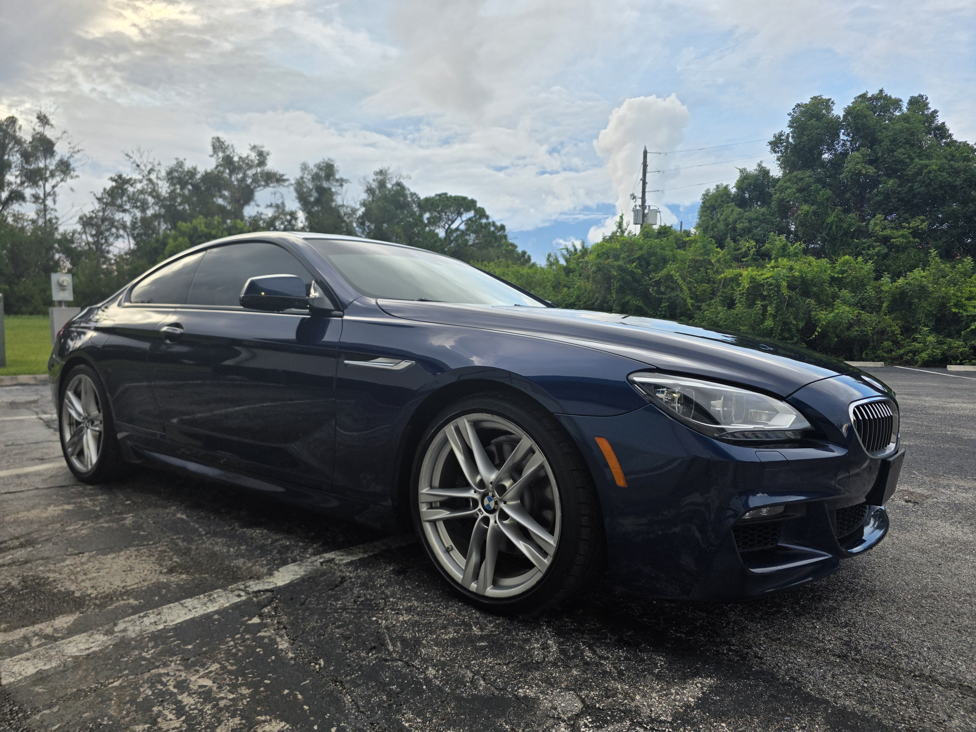 2014 BMW 640I M SPORT photo 17