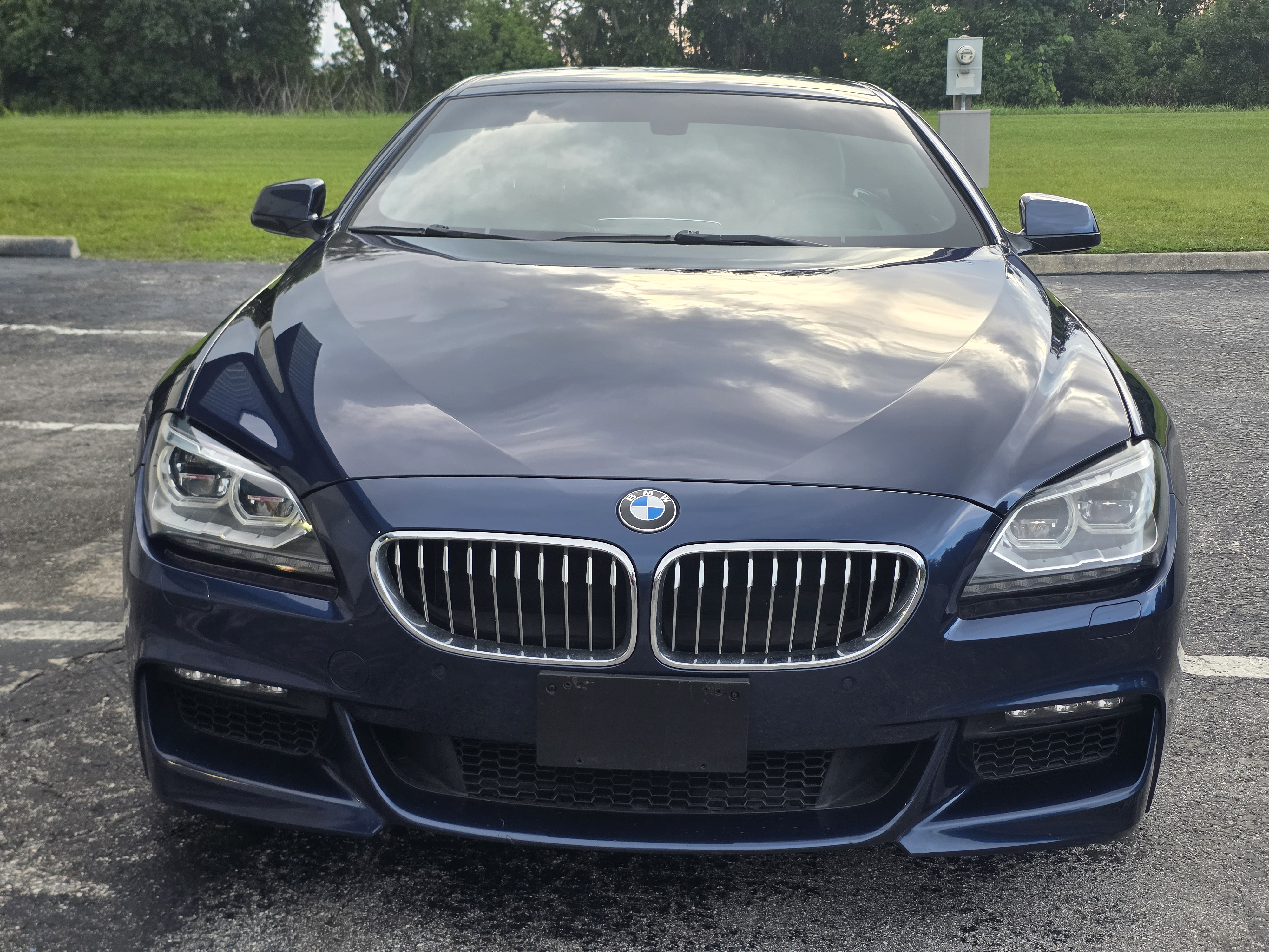 2014 BMW 640I M SPORT photo 24