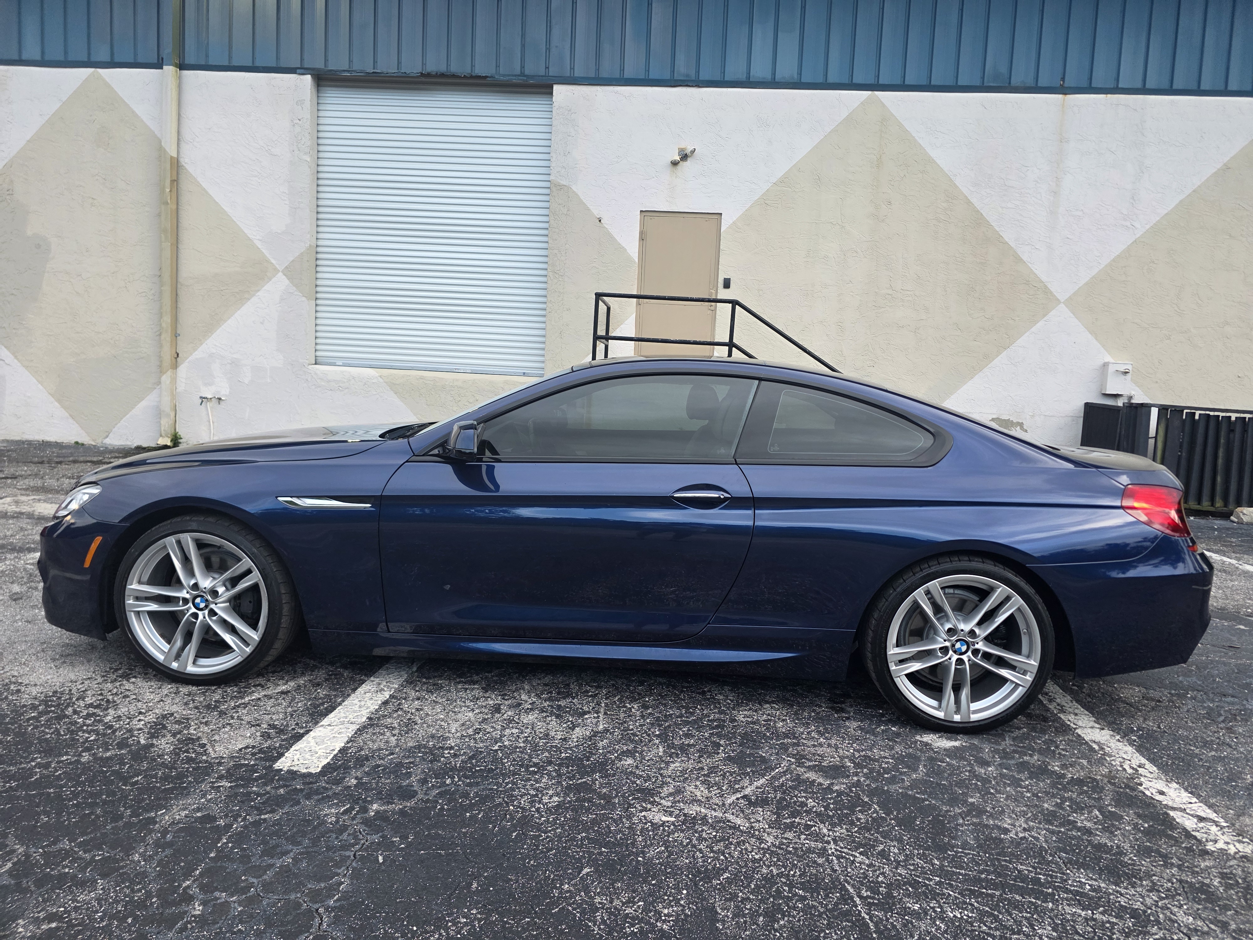 2014 BMW 640I M SPORT photo 7