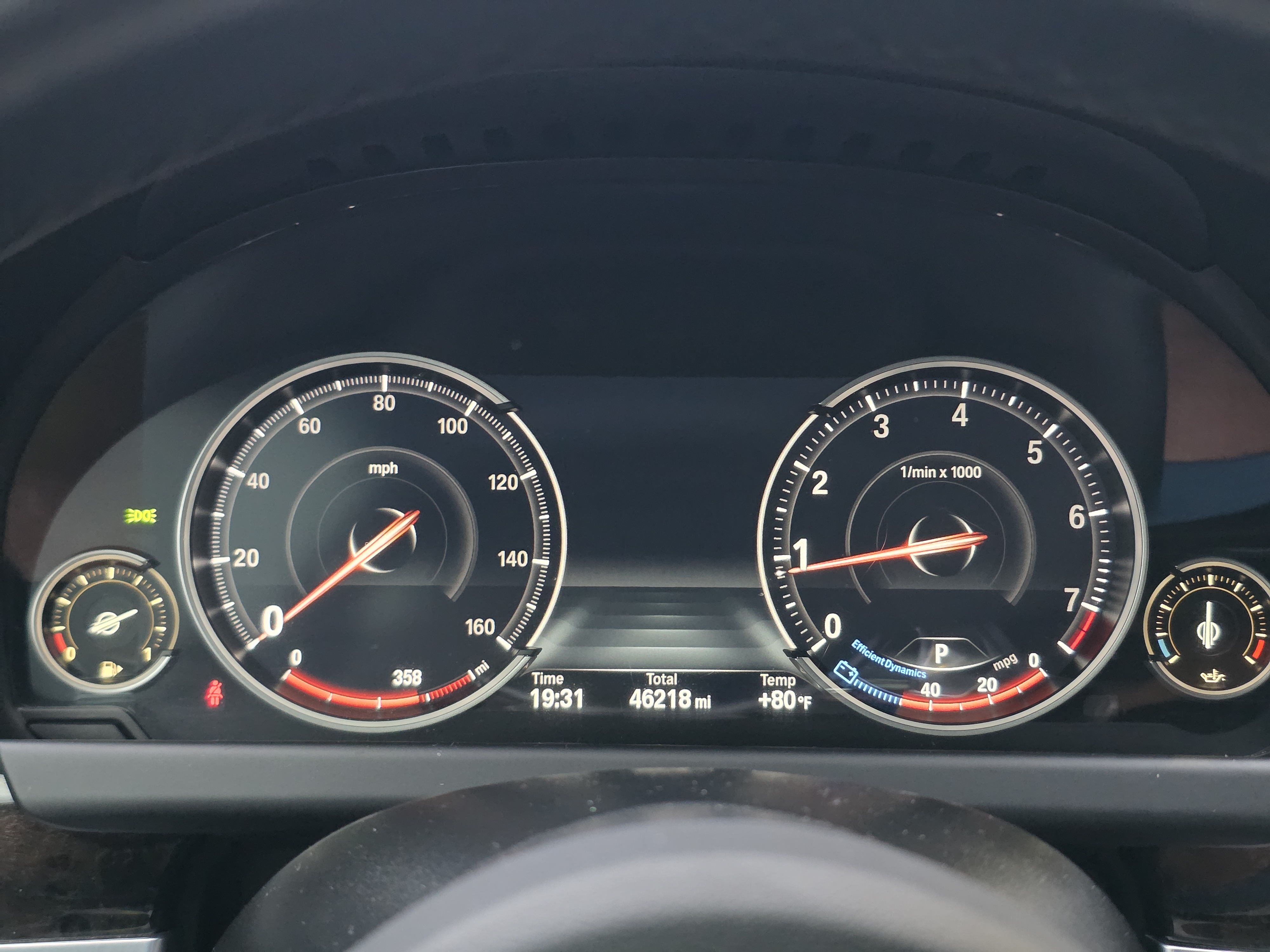 2014 BMW 640I M SPORT photo 36