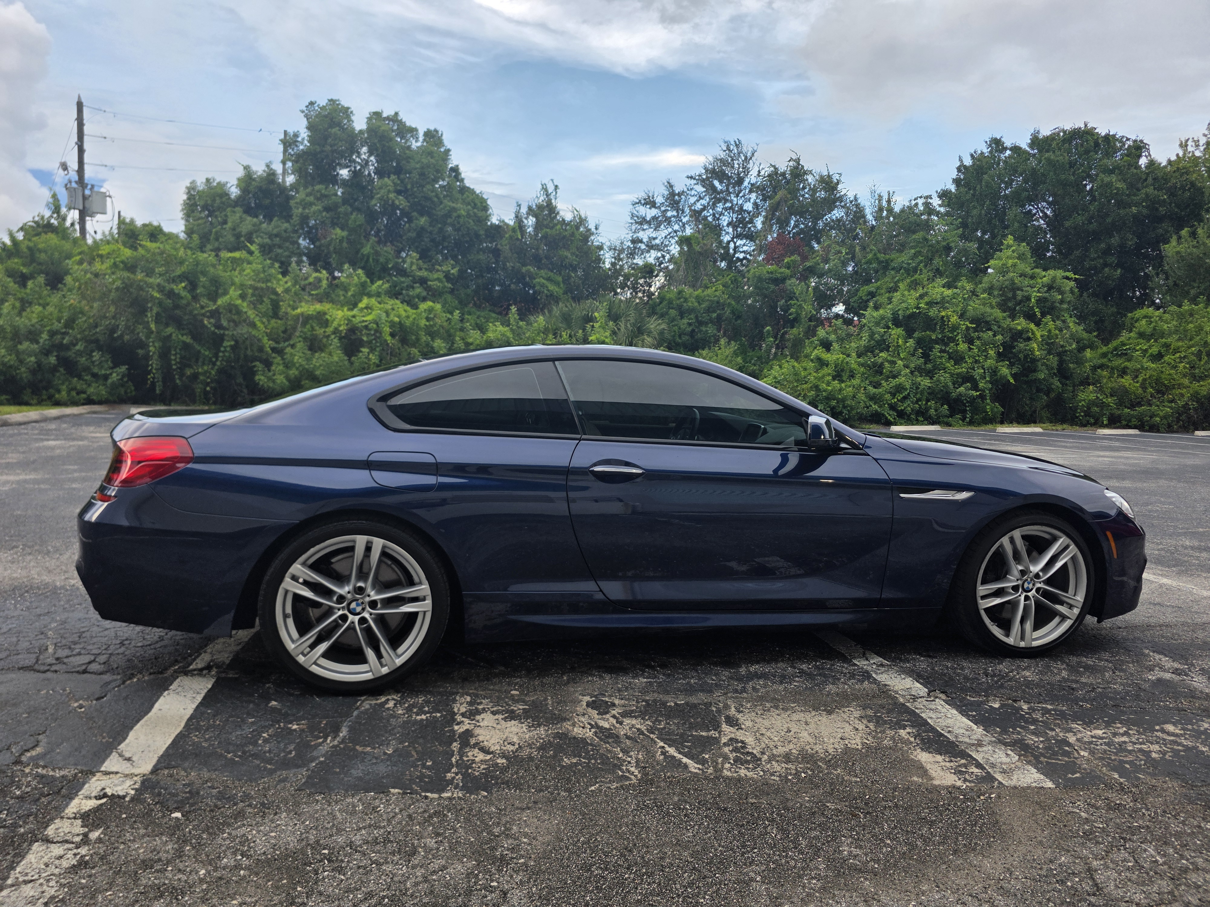 2014 BMW 640I M SPORT photo 15