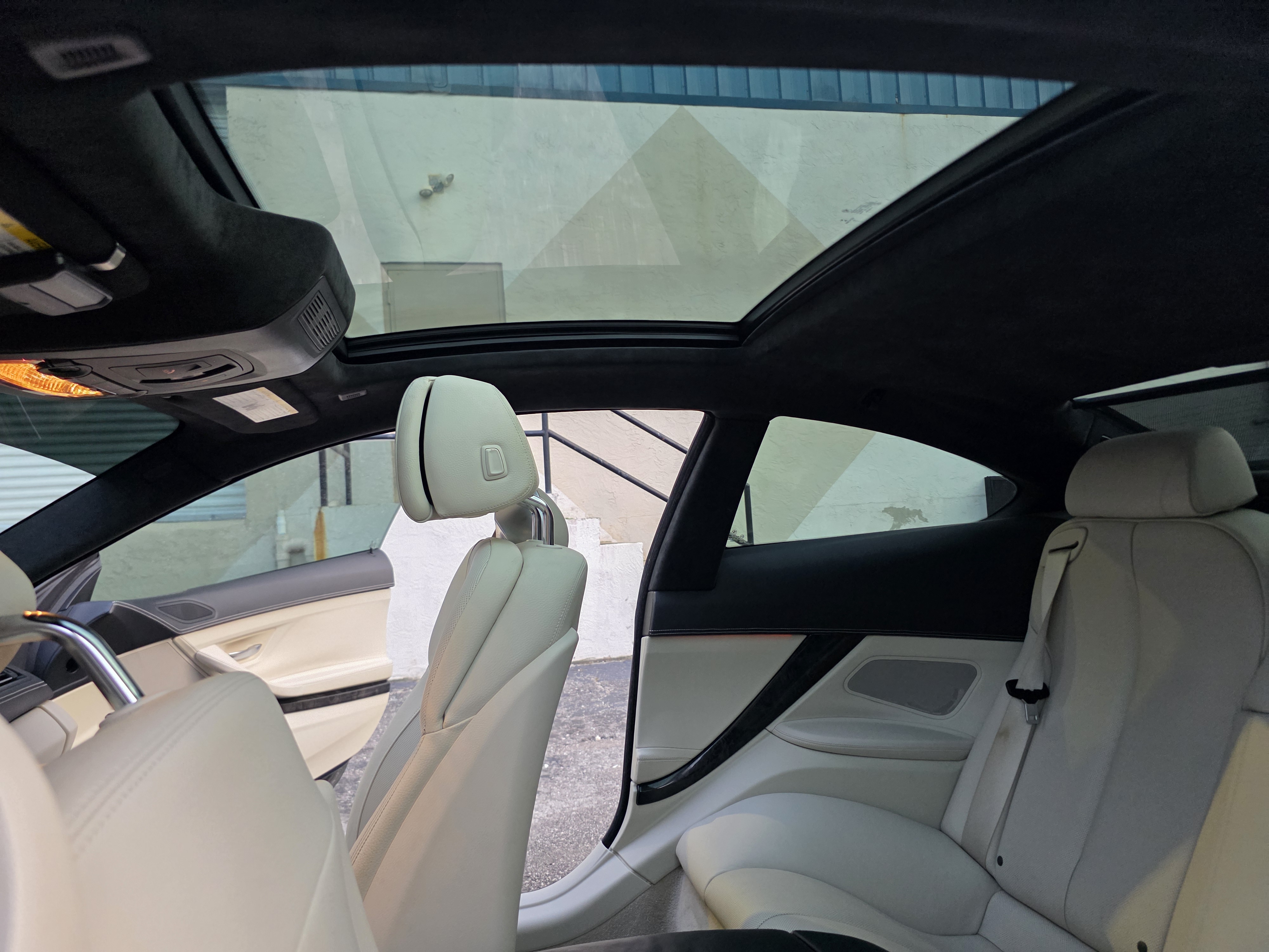 2014 BMW 640I M SPORT photo 58