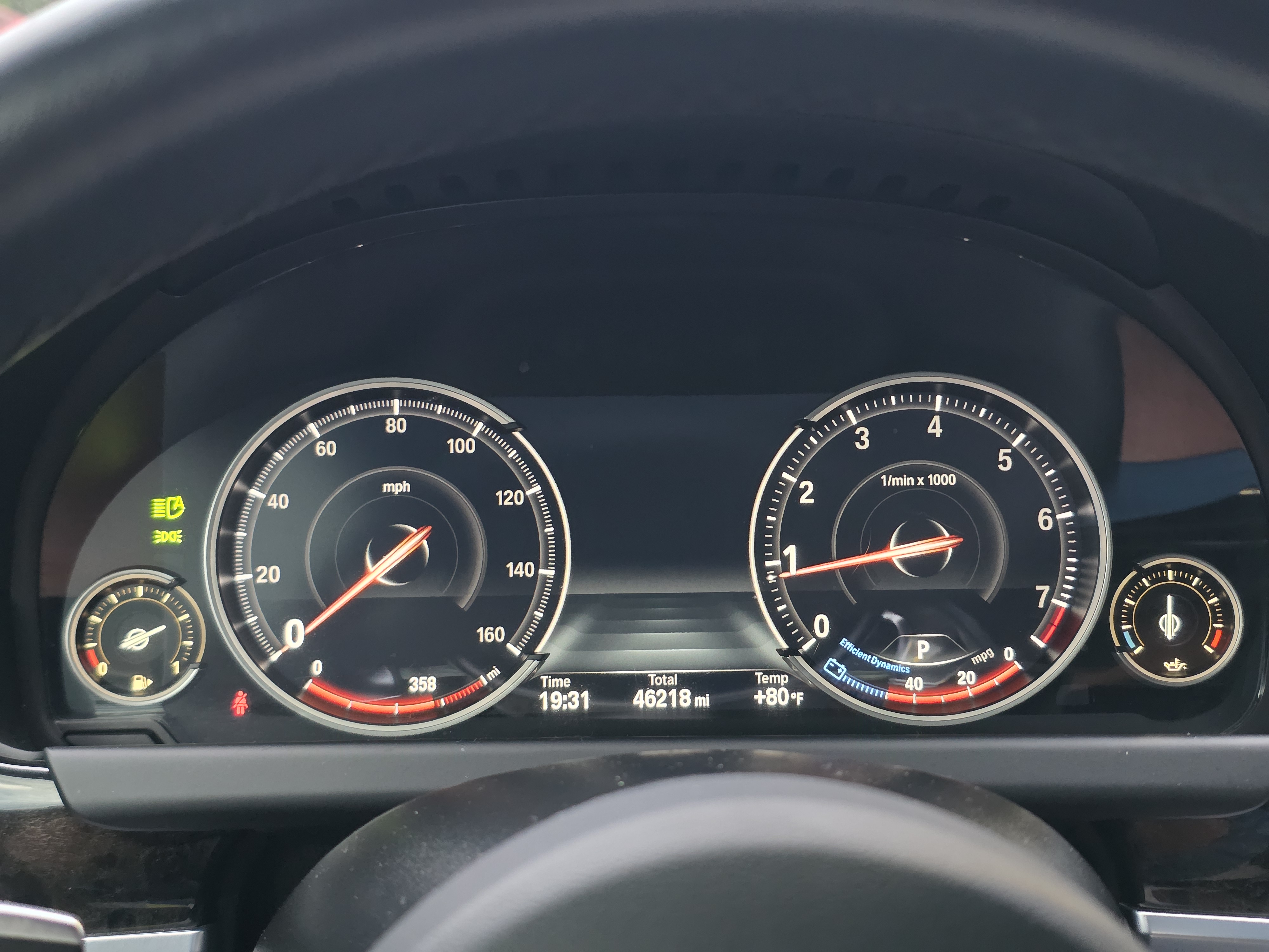 2014 BMW 640I M SPORT photo 37