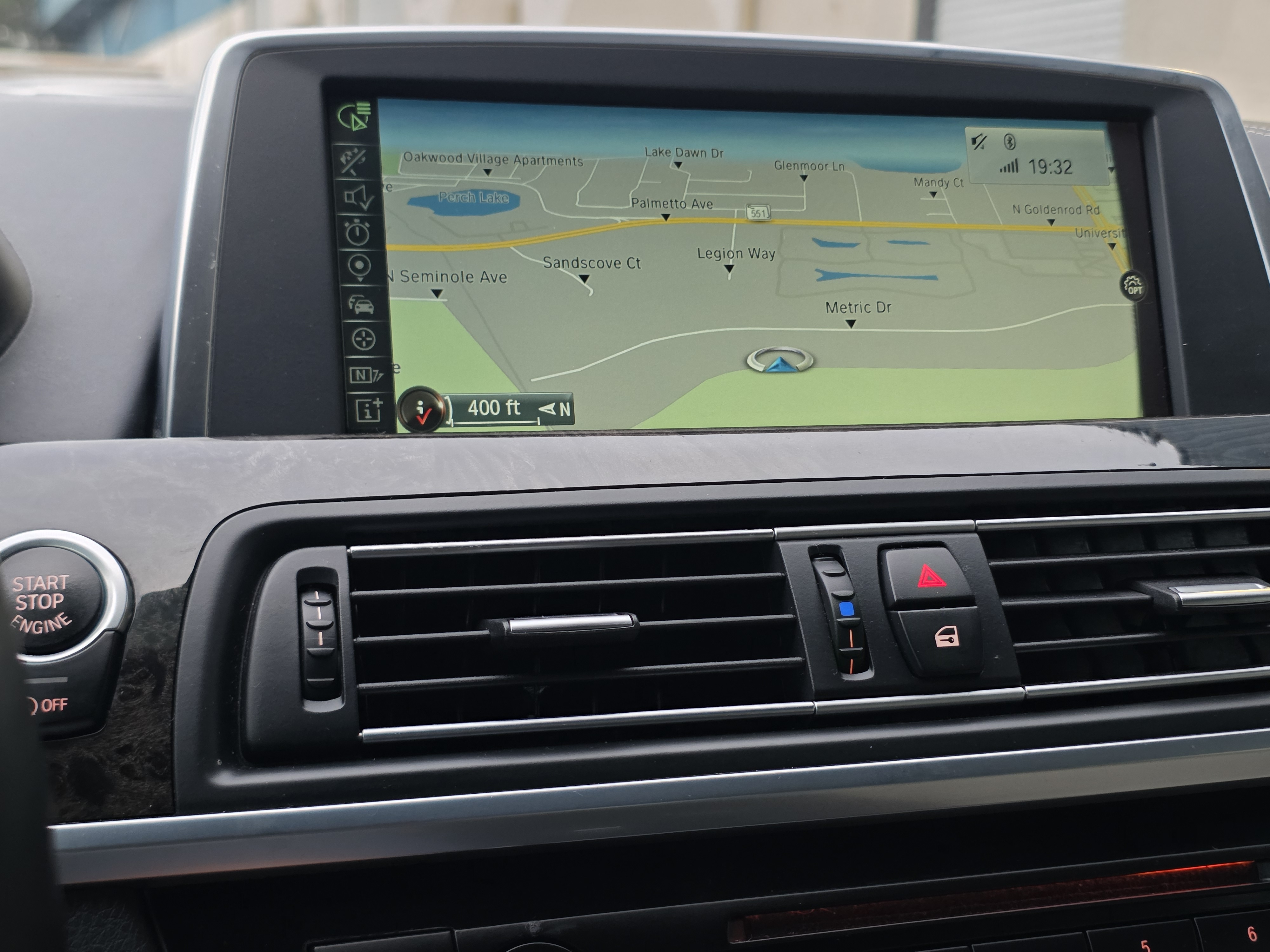 2014 BMW 640I M SPORT photo 38