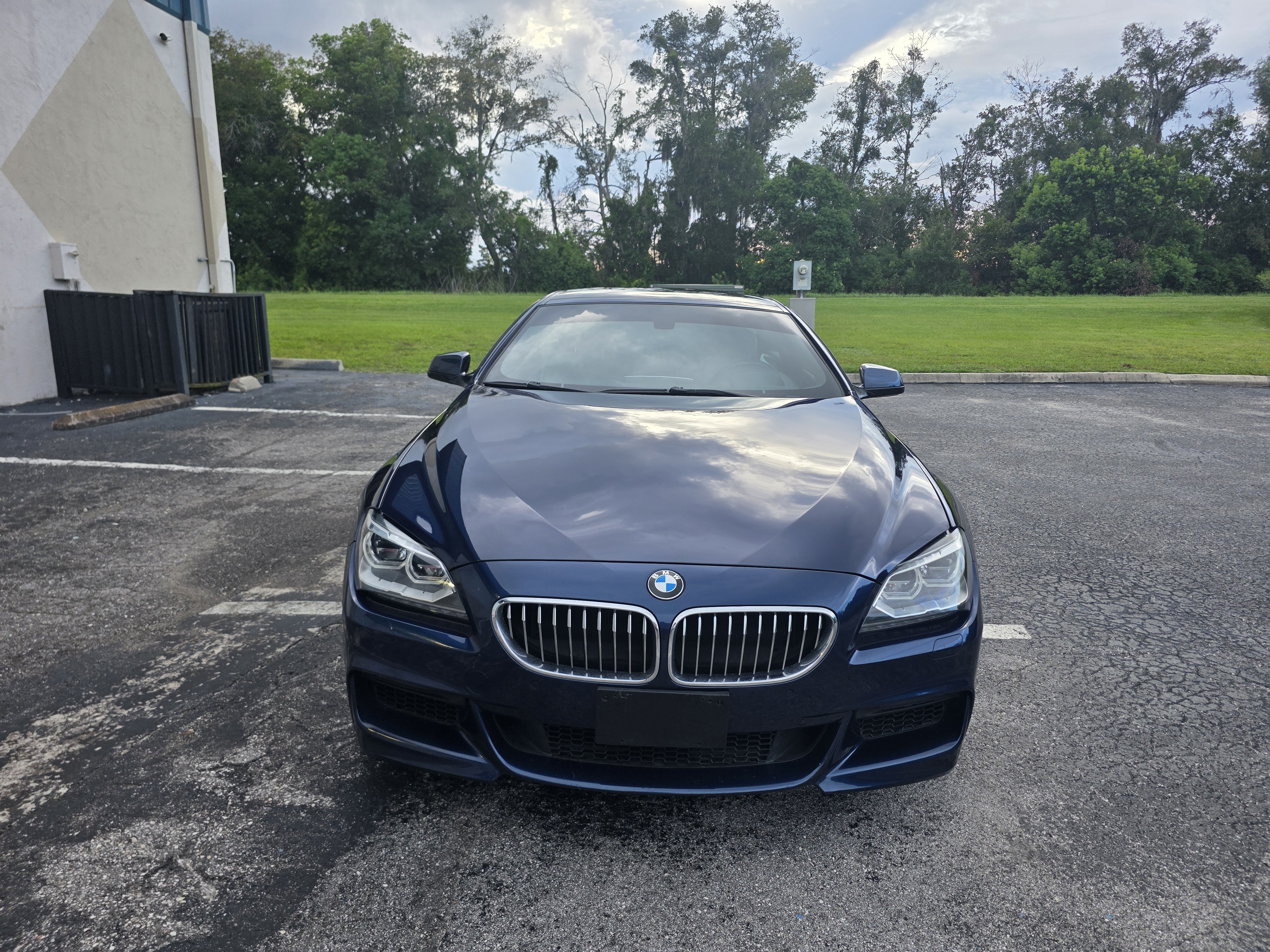 2014 BMW 640I M SPORT photo 23