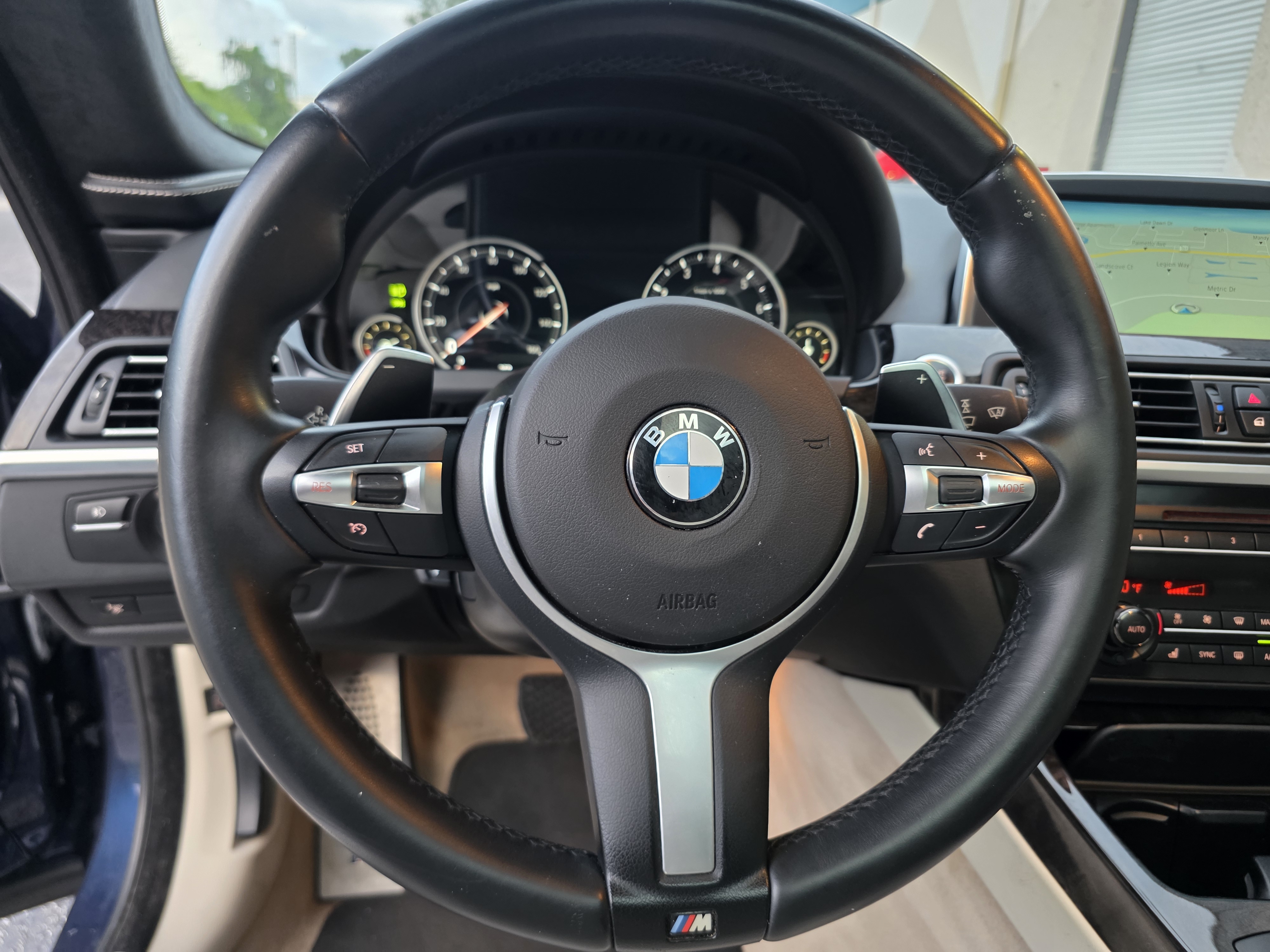 2014 BMW 640I M SPORT photo 49