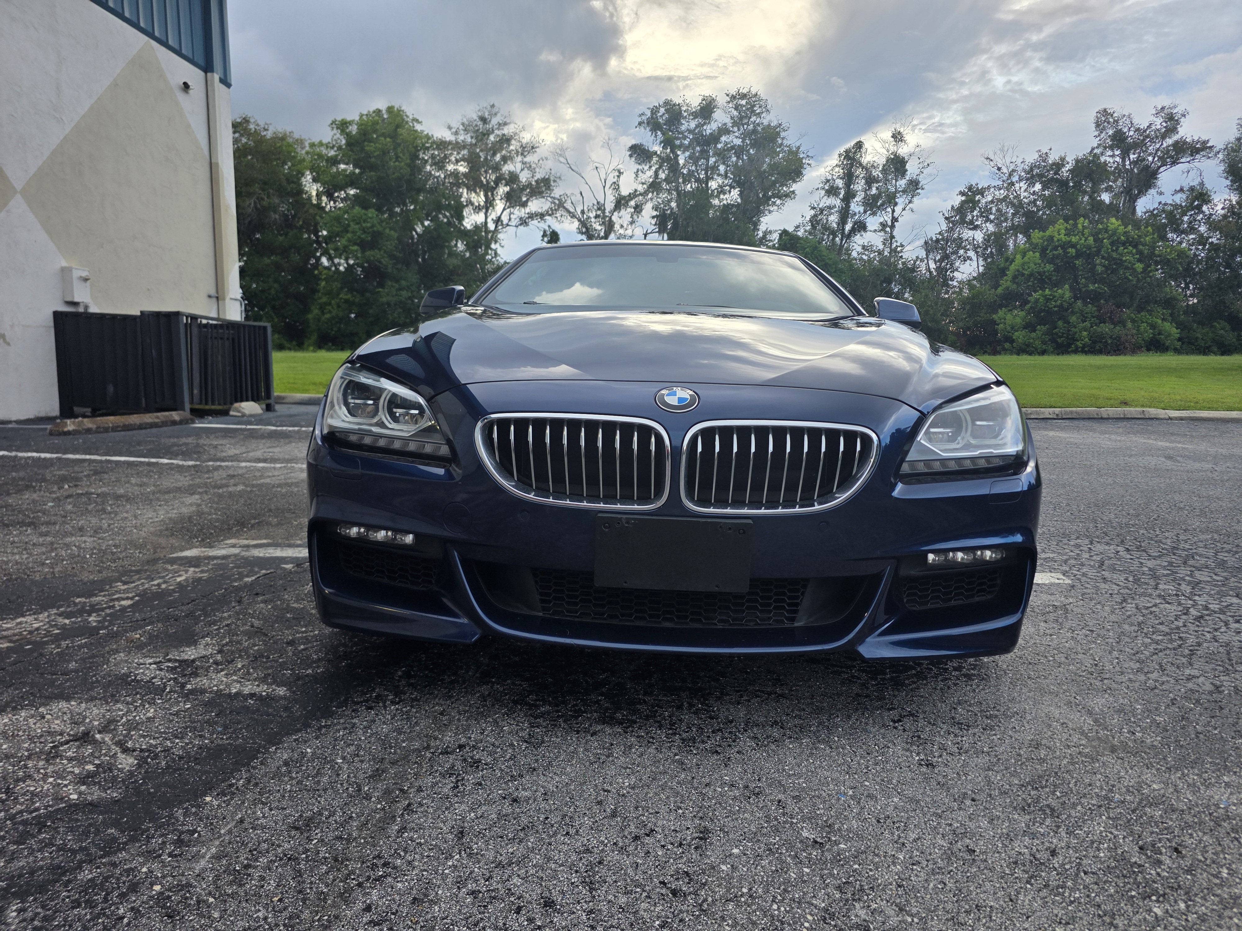 2014 BMW 640I M SPORT photo 22