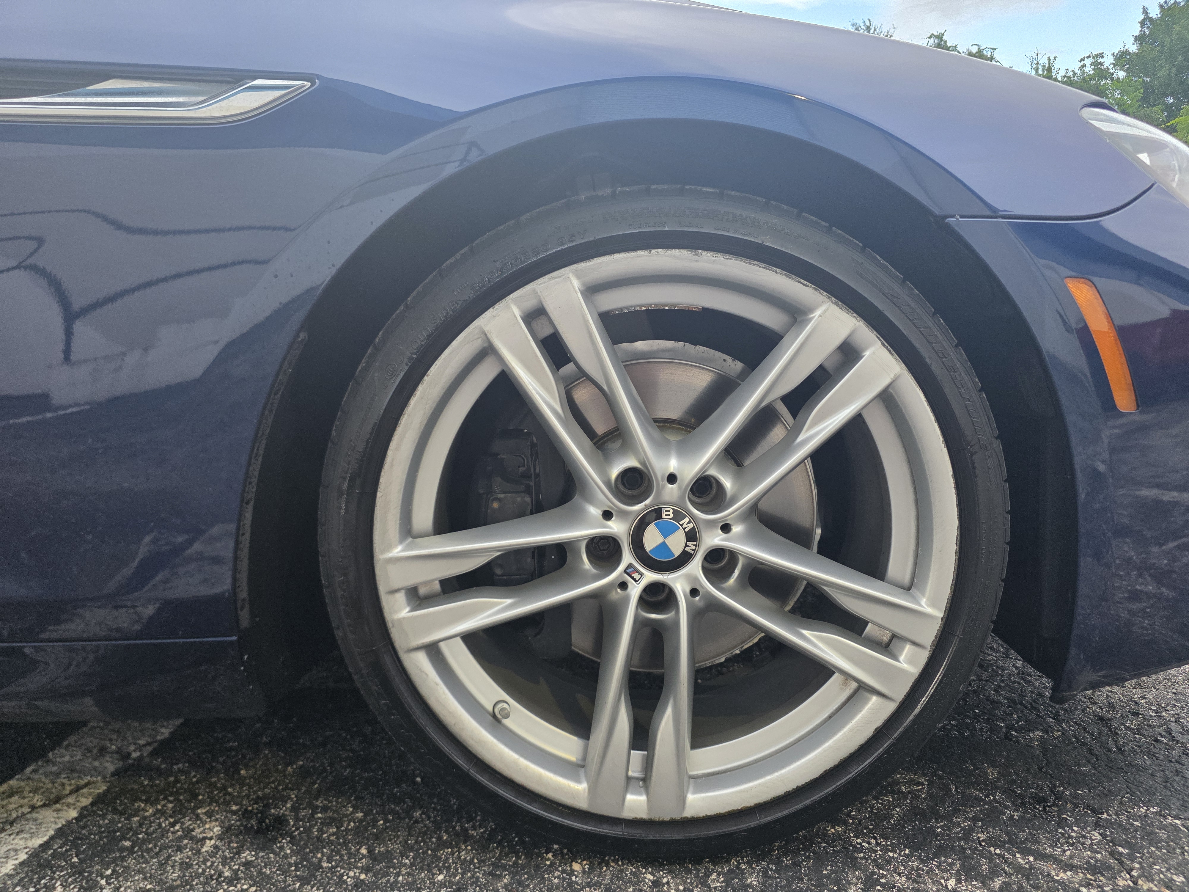 2014 BMW 640I M SPORT photo 30