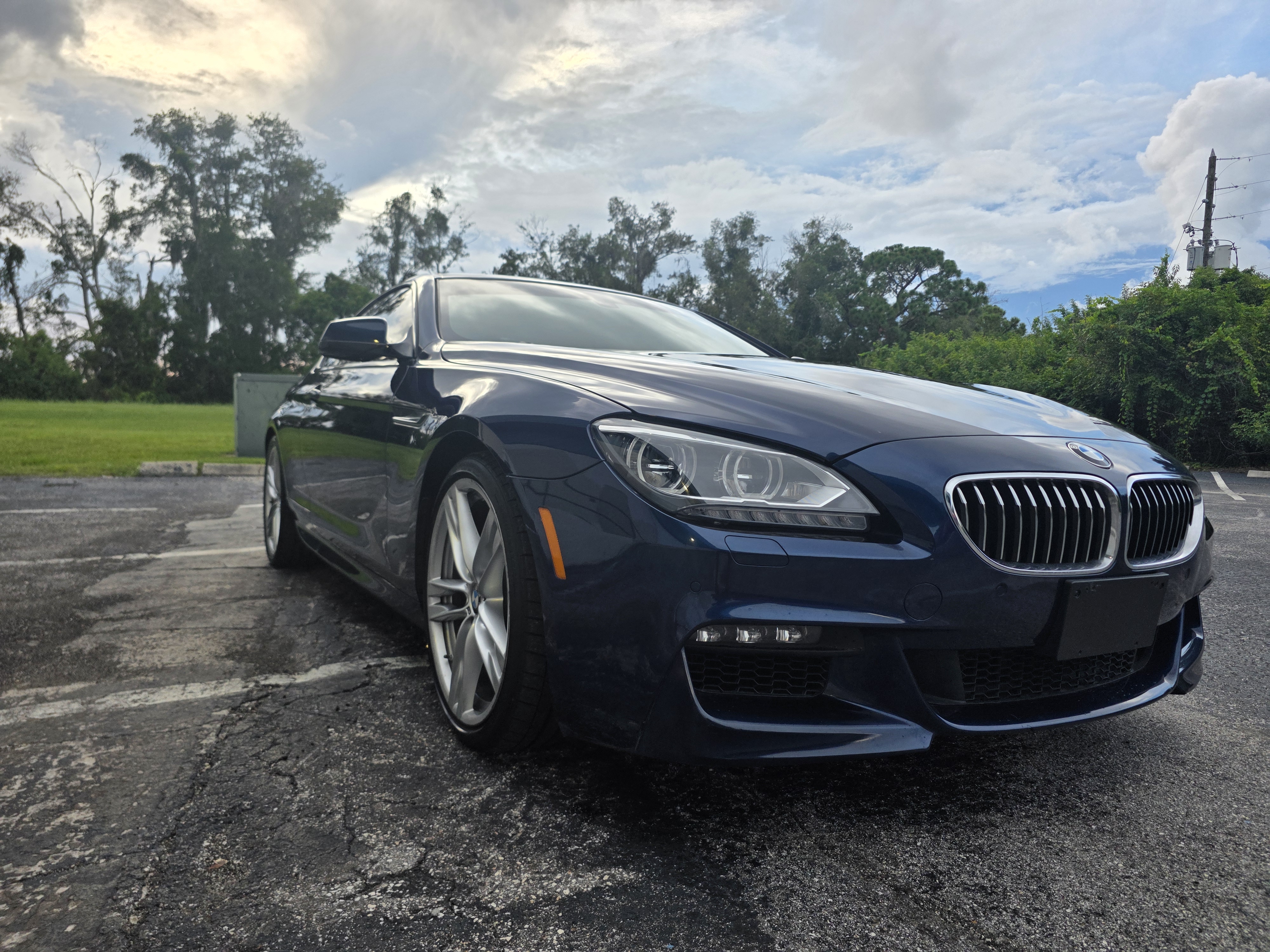 2014 BMW 640I M SPORT photo 19