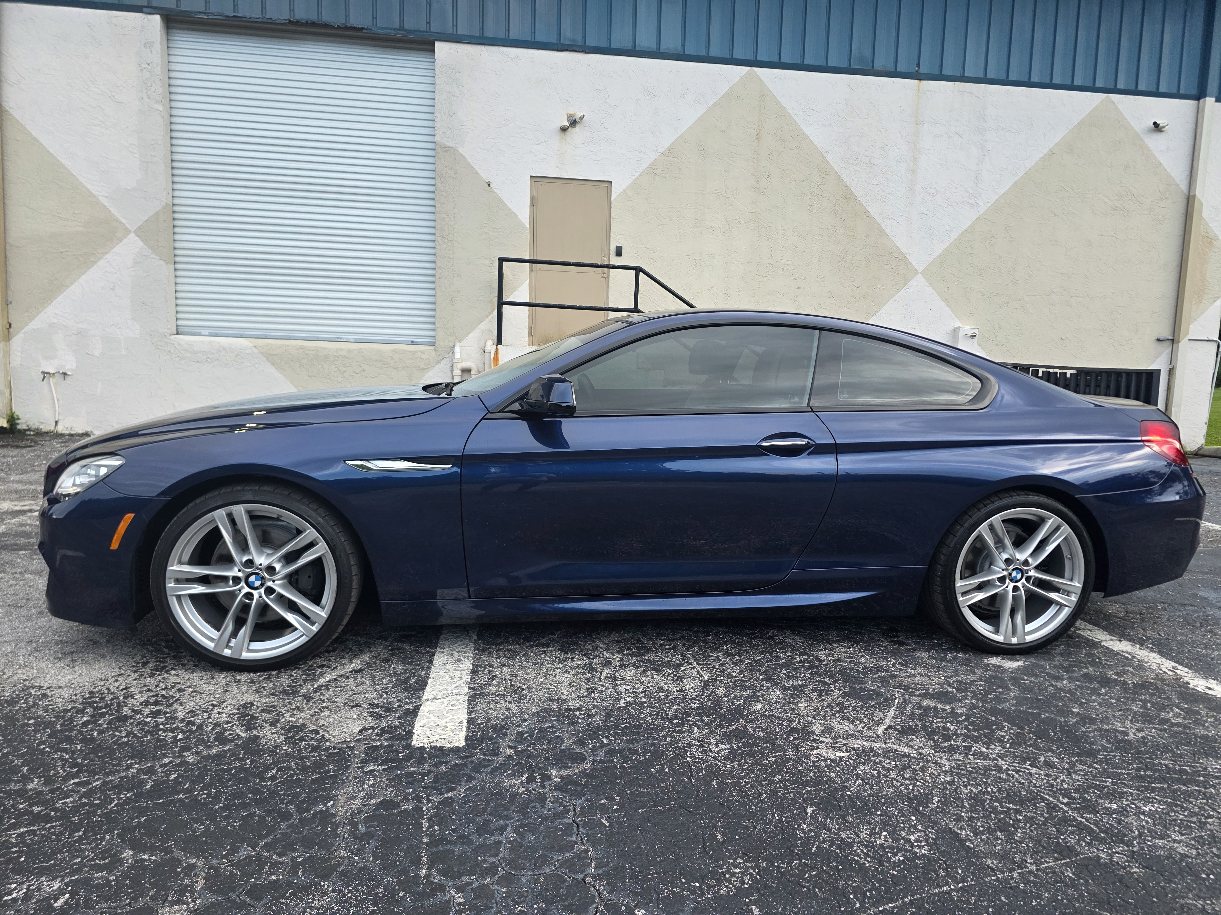 2014 BMW 640I M SPORT photo 6