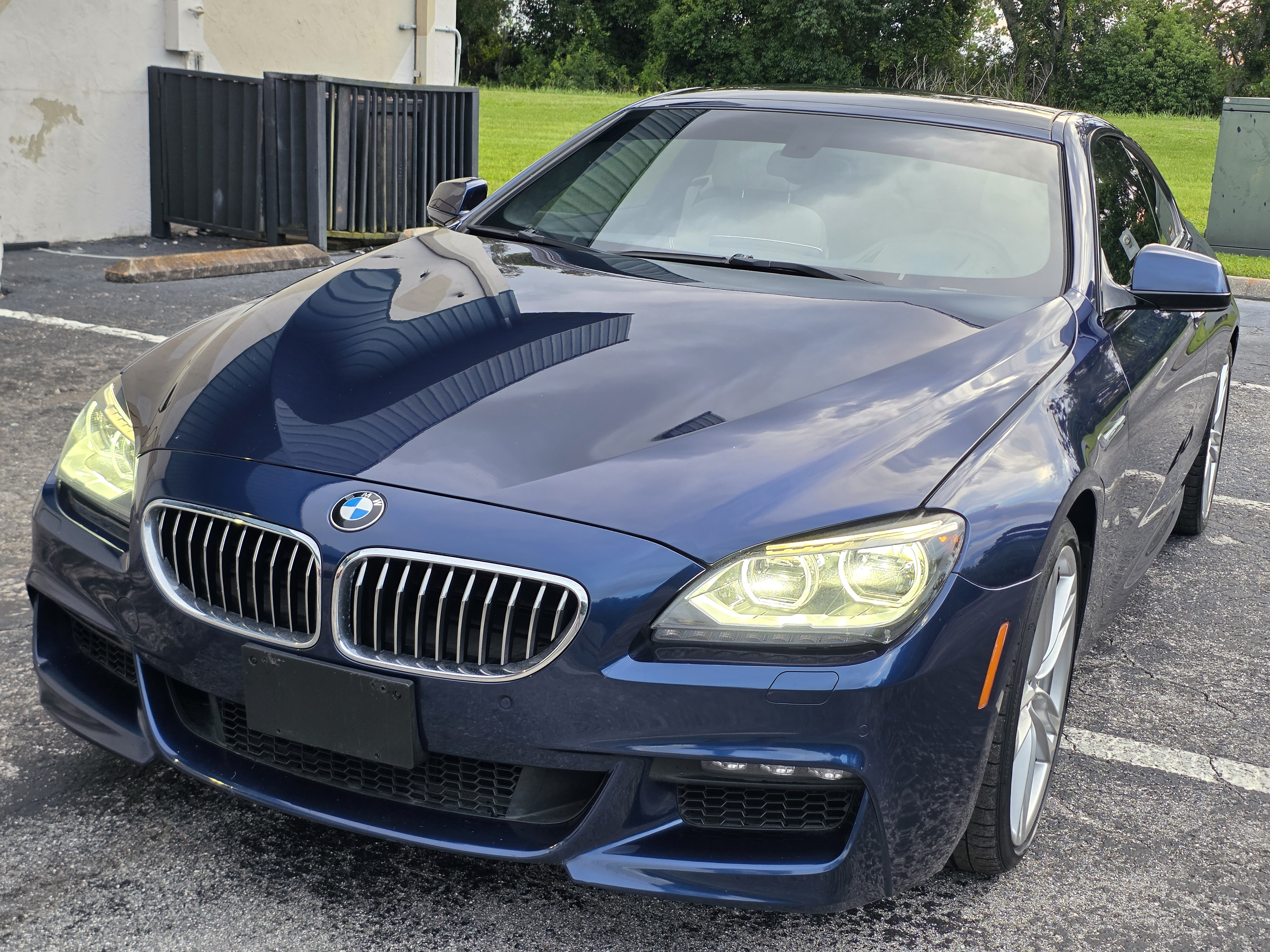 2014 BMW 640I M SPORT photo 41