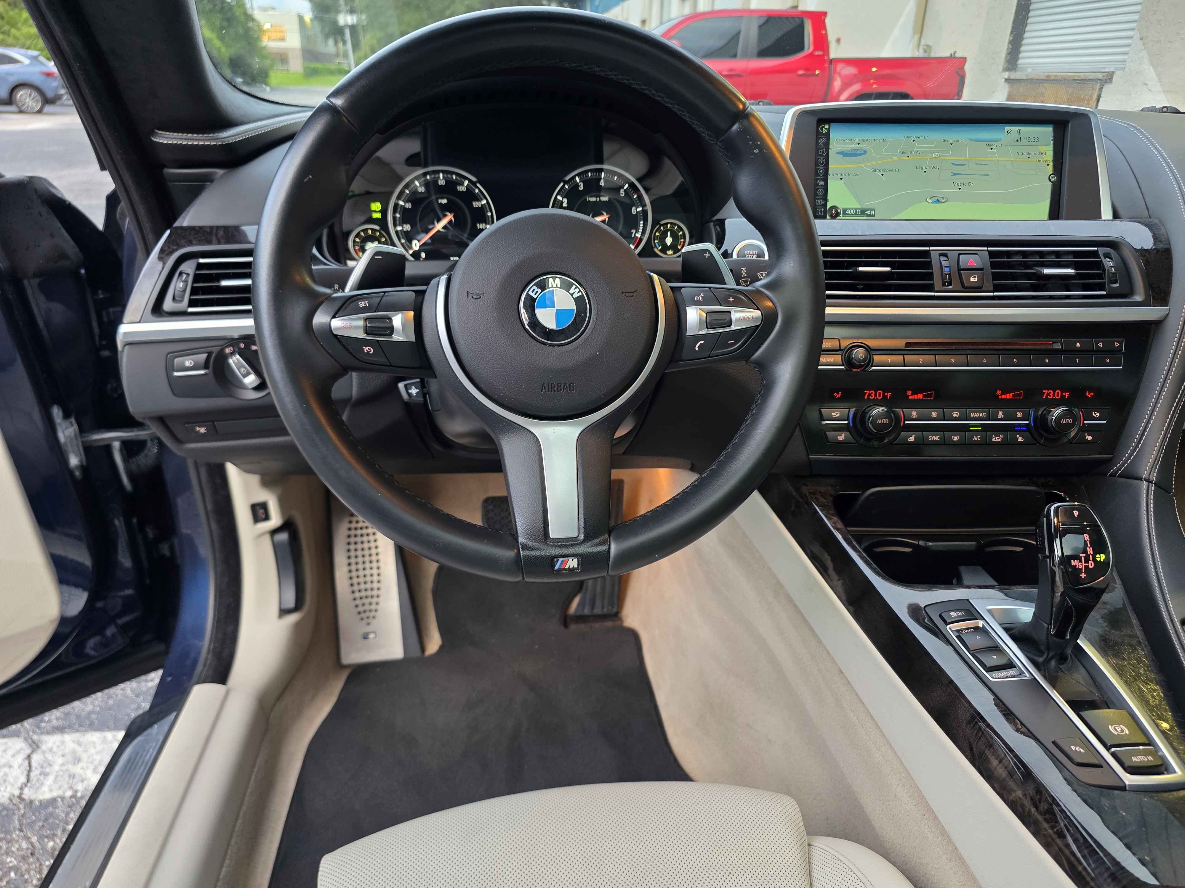 2014 BMW 640I M SPORT photo 43