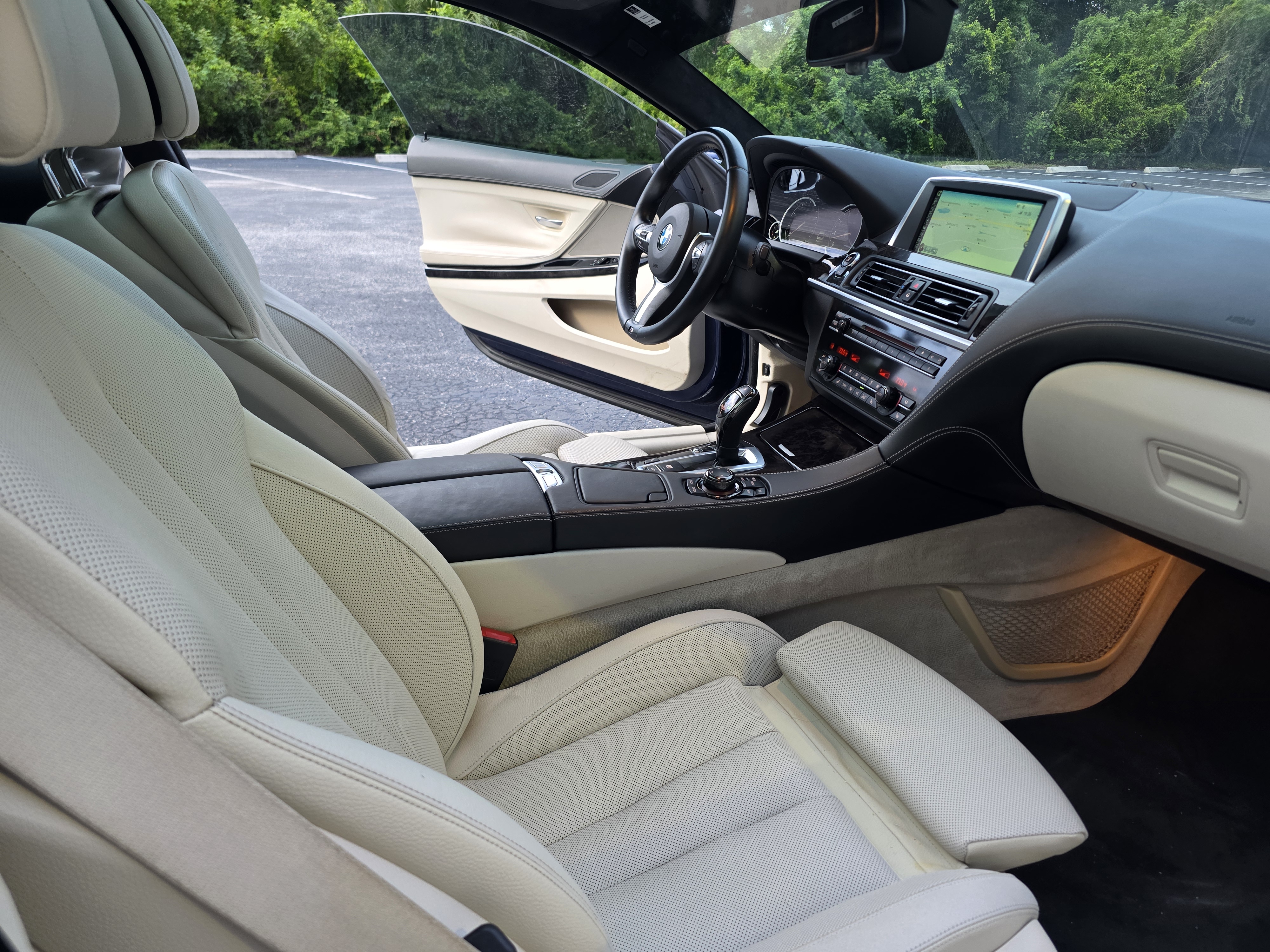 2014 BMW 640I M SPORT photo 53