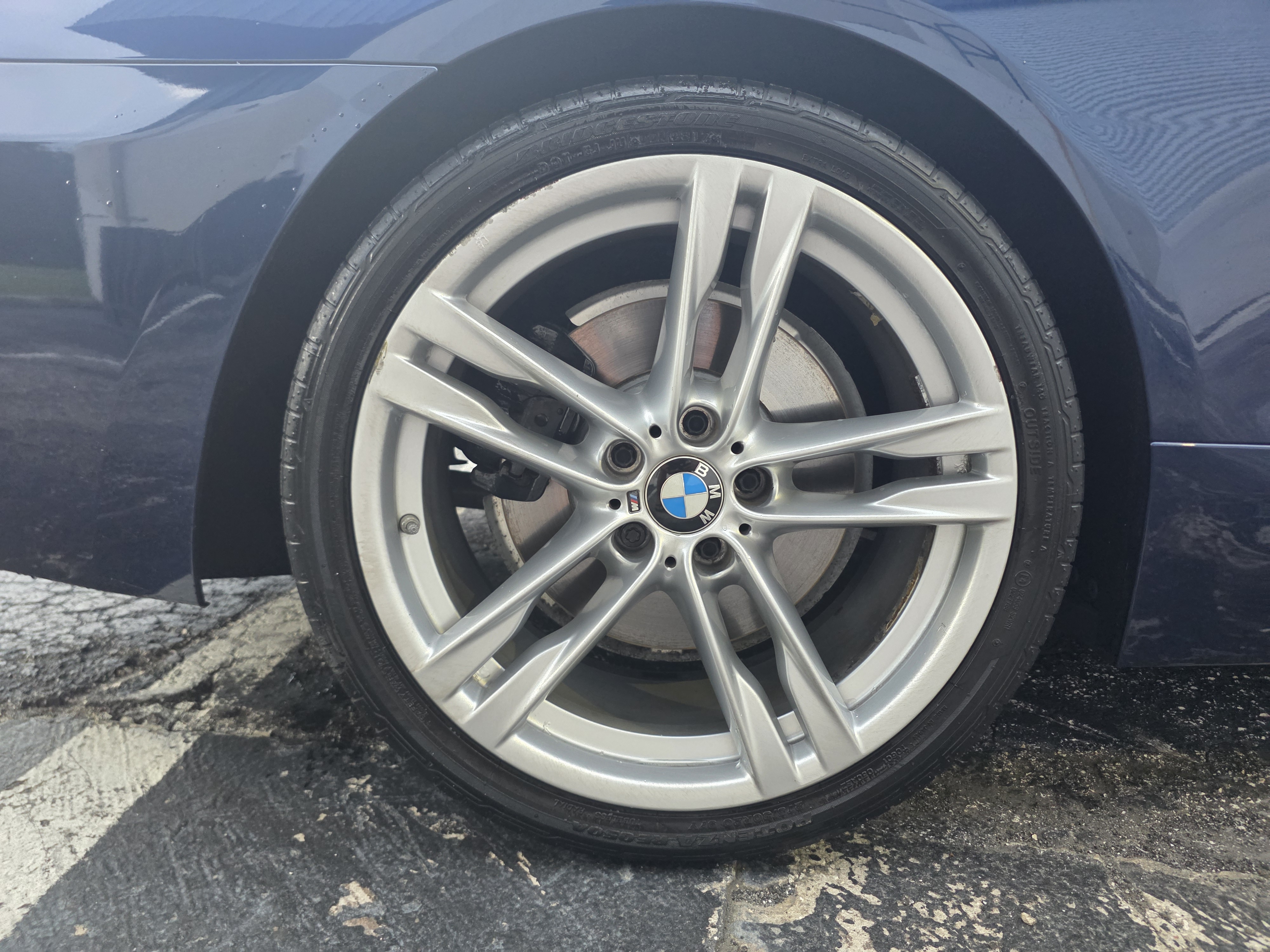 2014 BMW 640I M SPORT photo 29