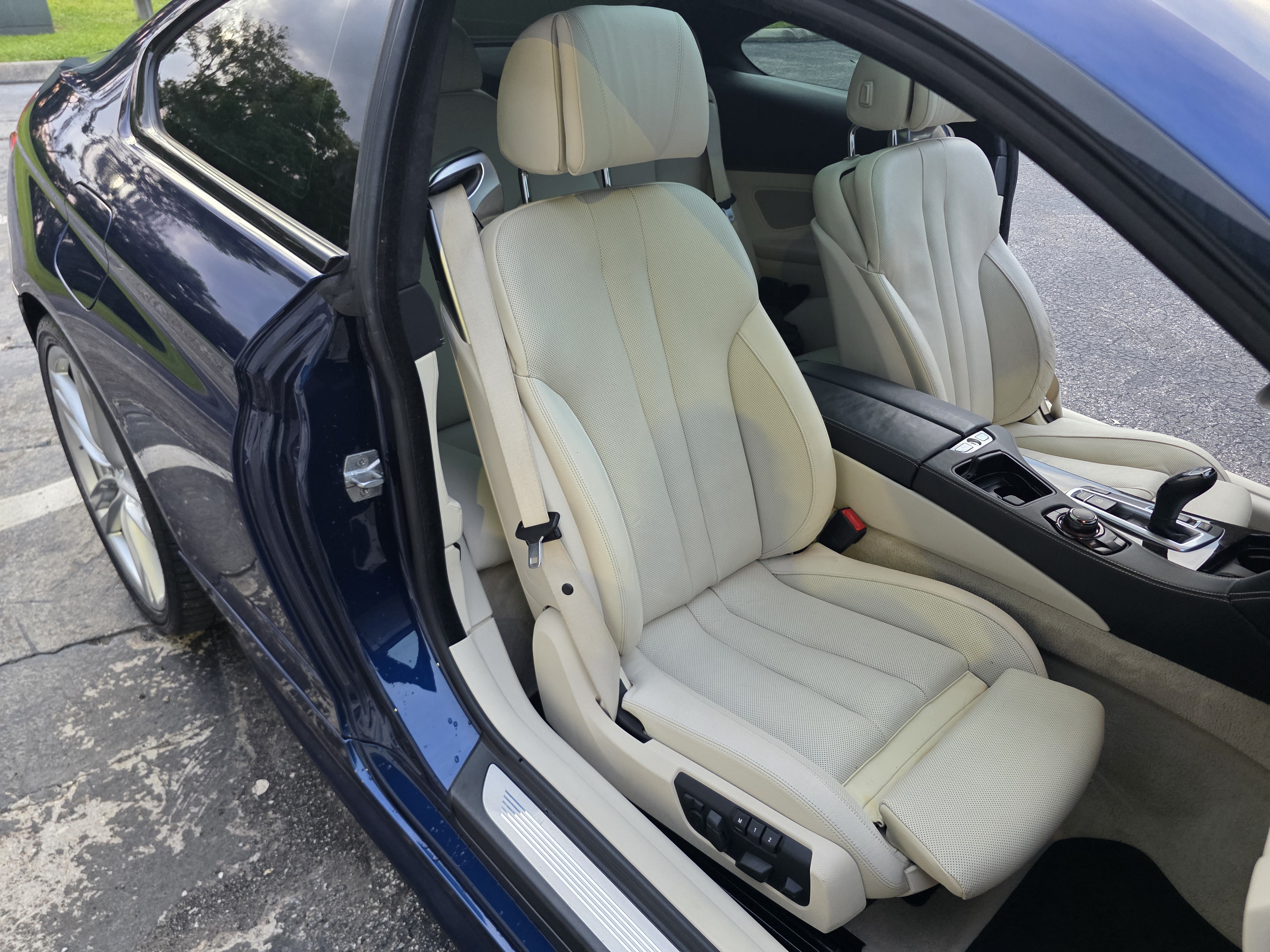 2014 BMW 640I M SPORT photo 52
