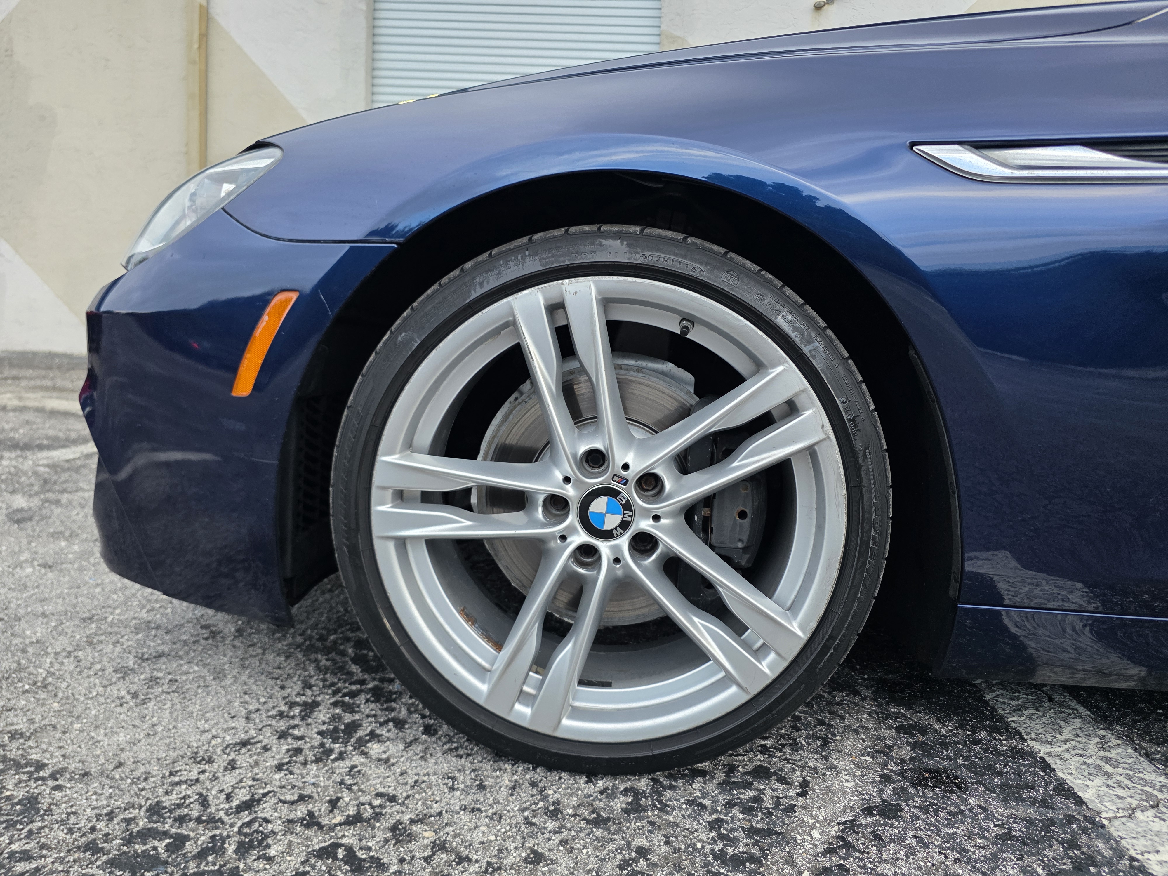 2014 BMW 640I M SPORT photo 31