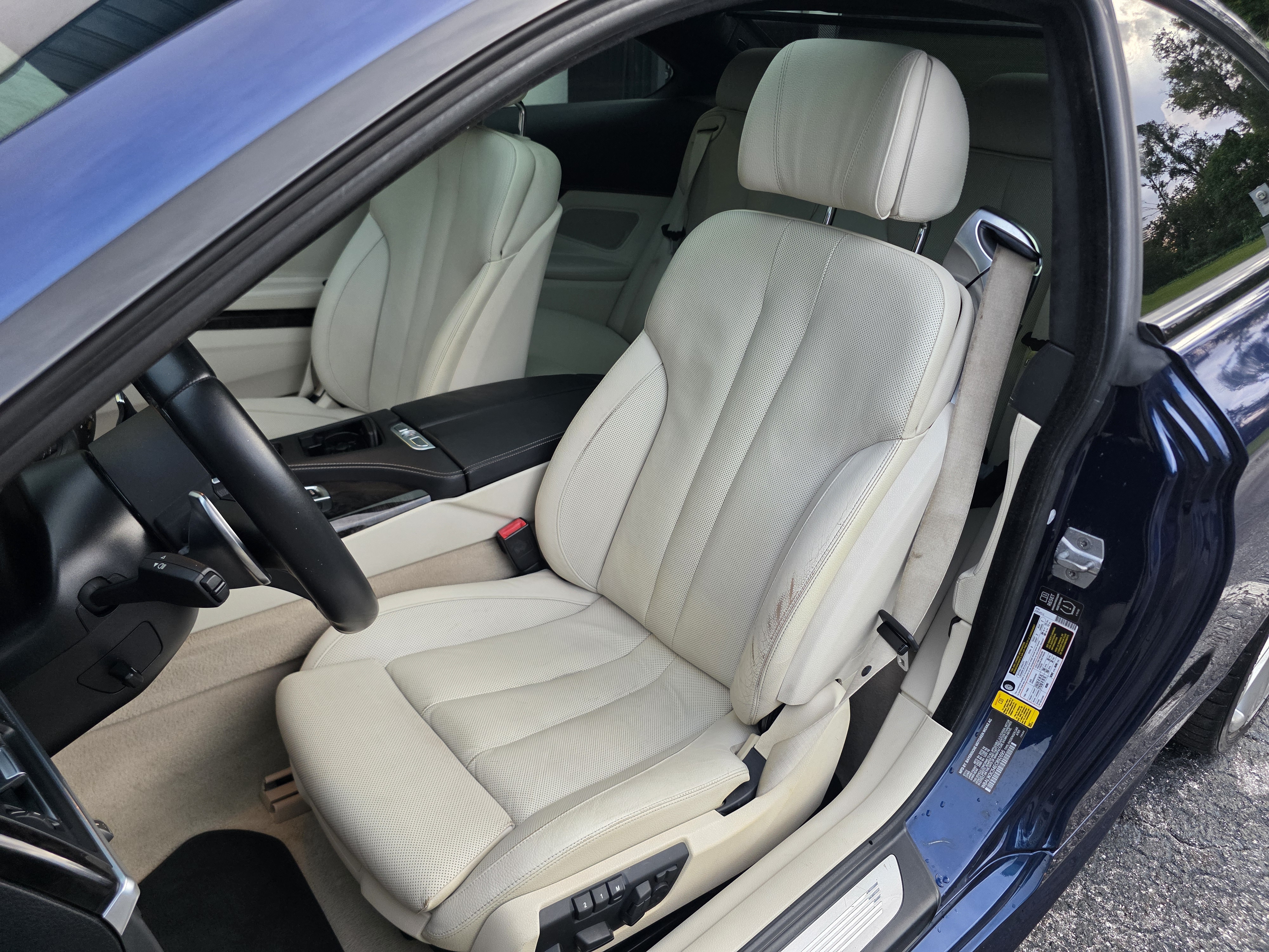 2014 BMW 640I M SPORT photo 50