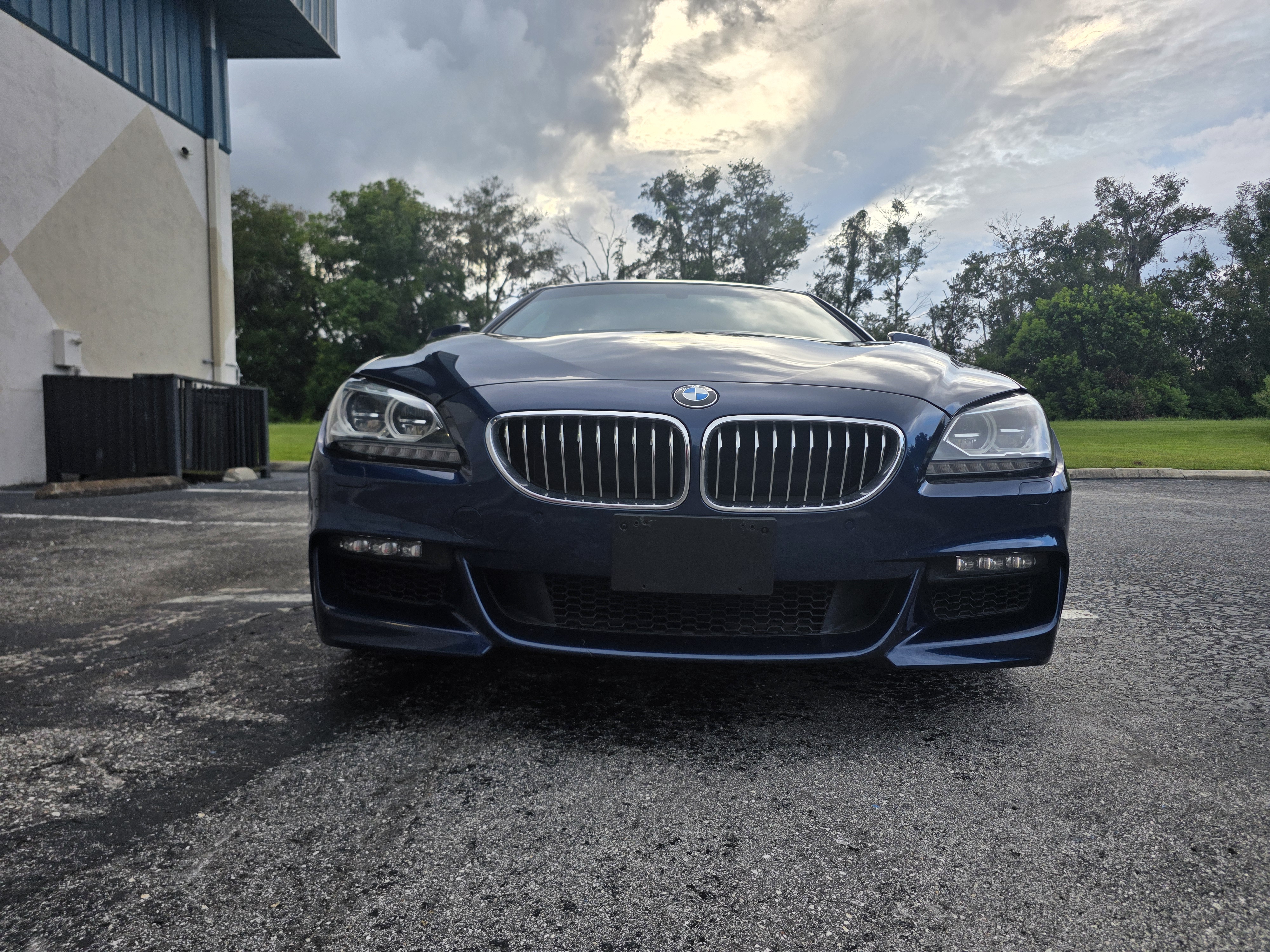 2014 BMW 640I M SPORT photo 21