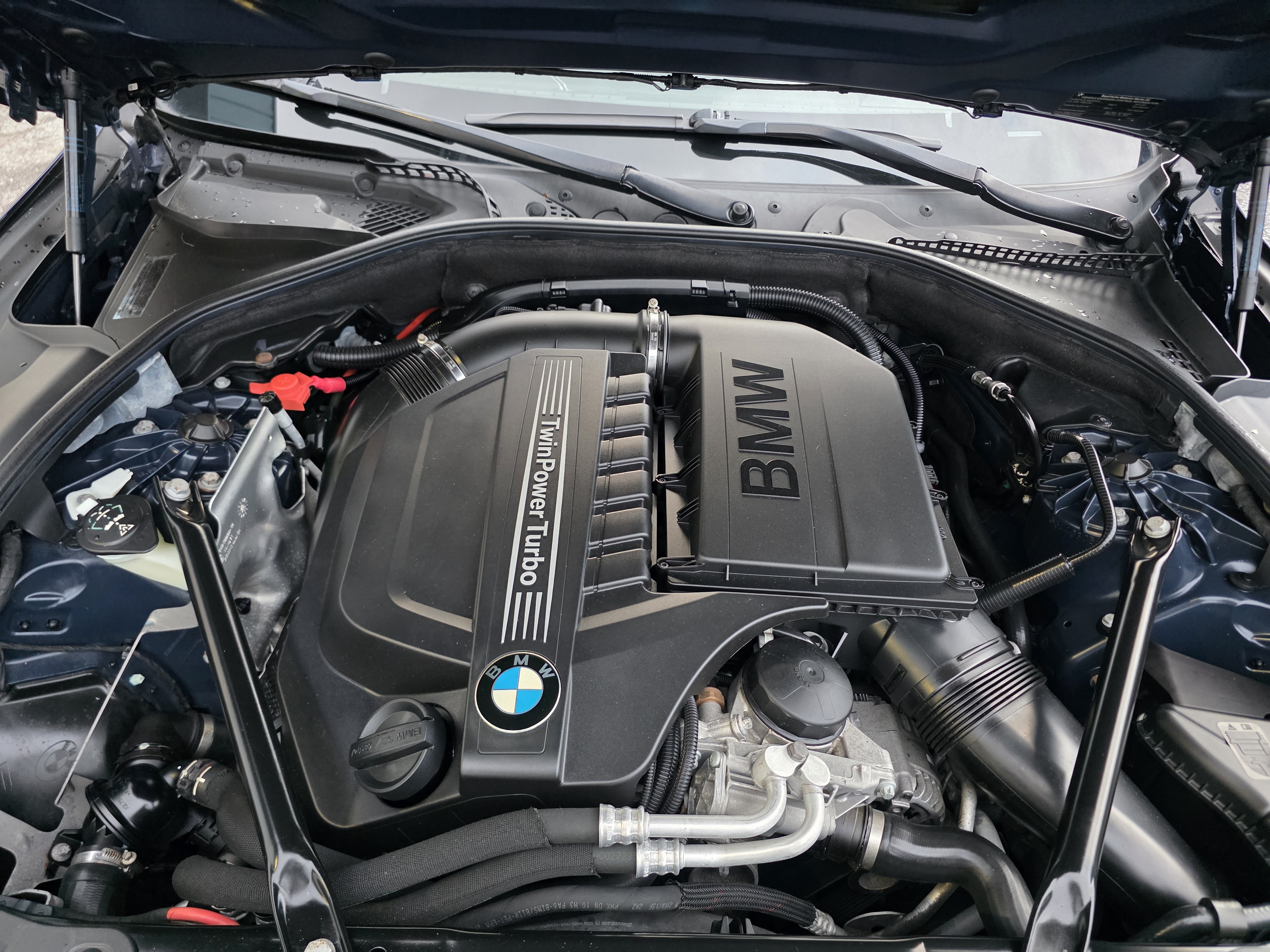 2014 BMW 640I M SPORT photo 35