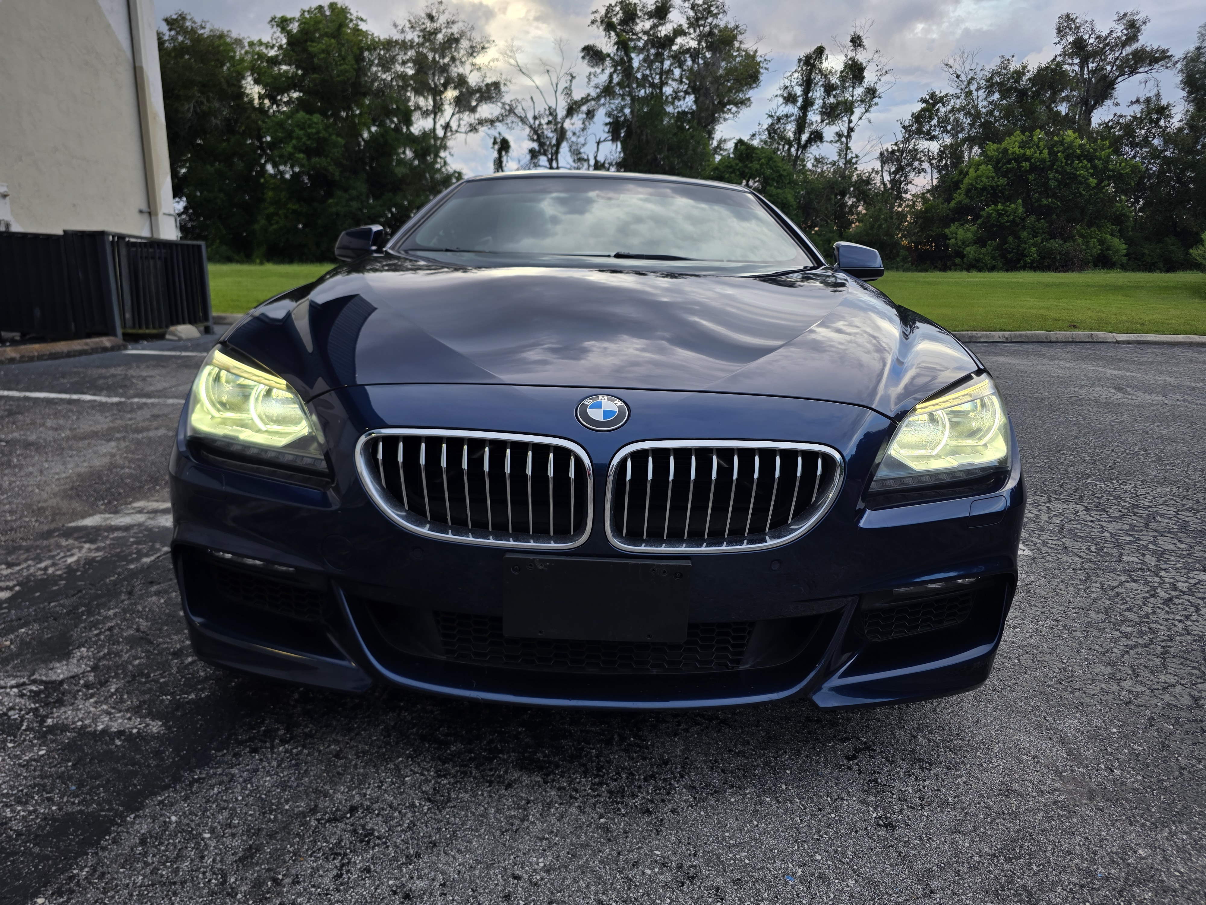 2014 BMW 640I M SPORT photo 40