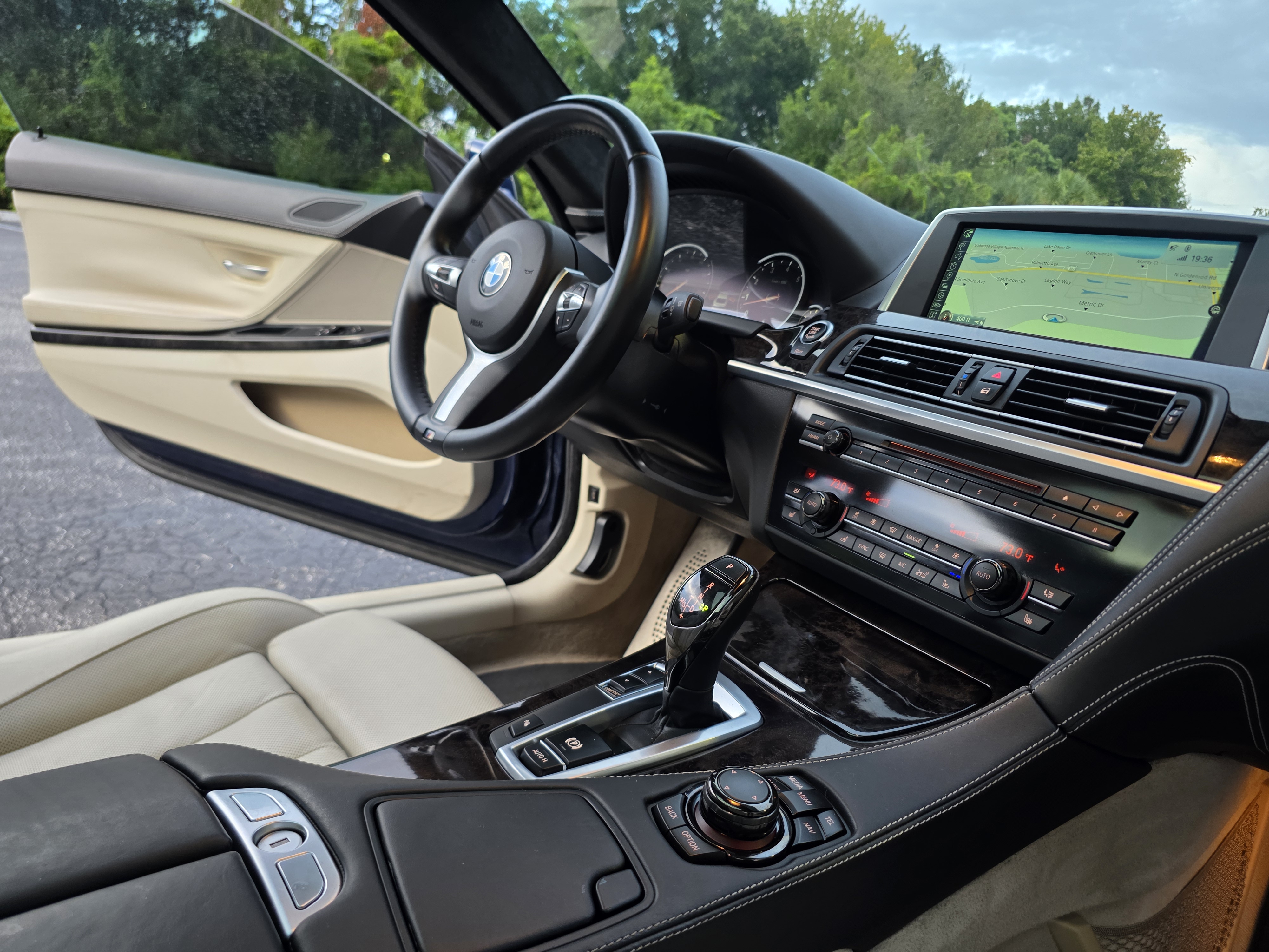 2014 BMW 640I M SPORT photo 55